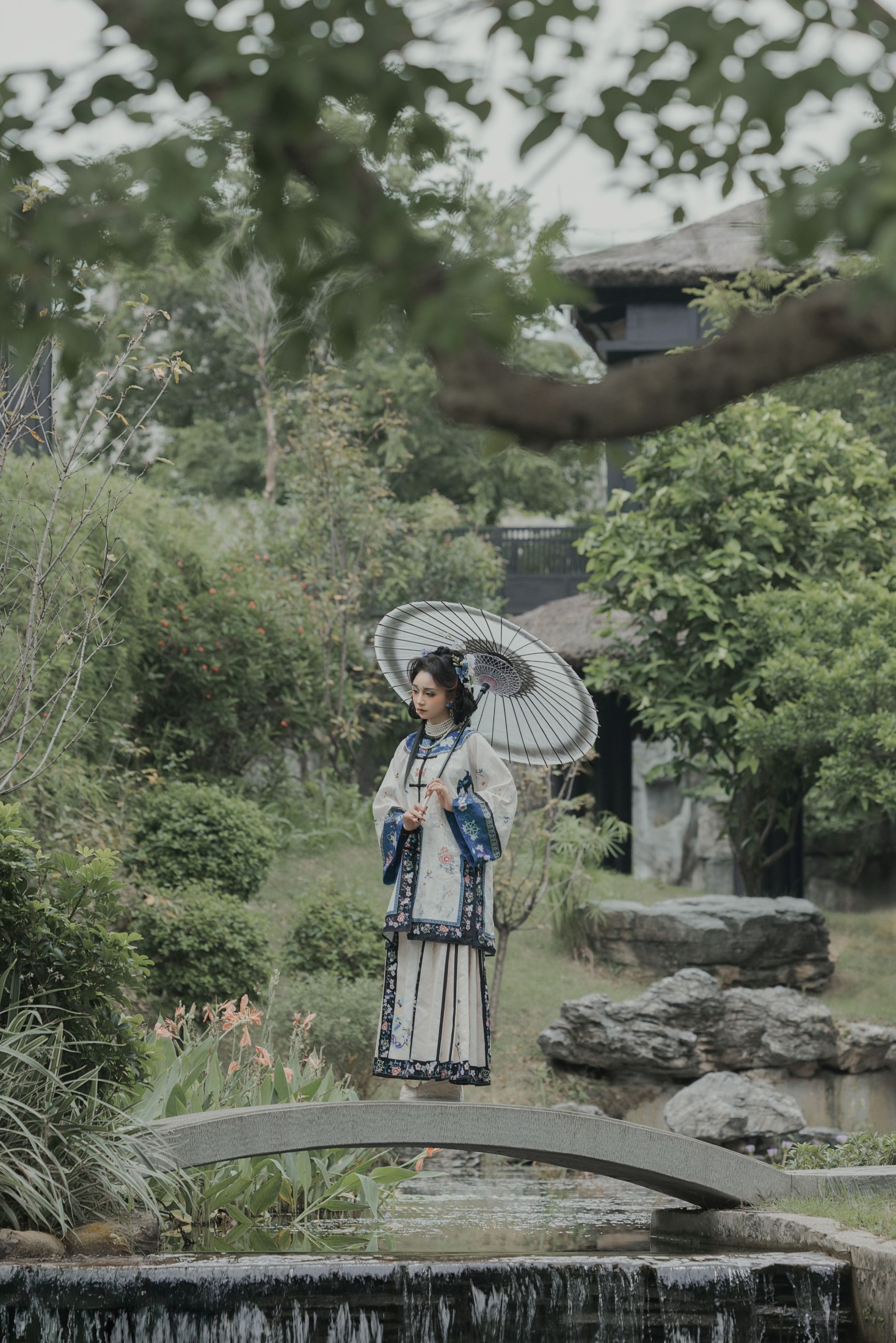 琳琅 – 《清汉女》[42P] 插图3