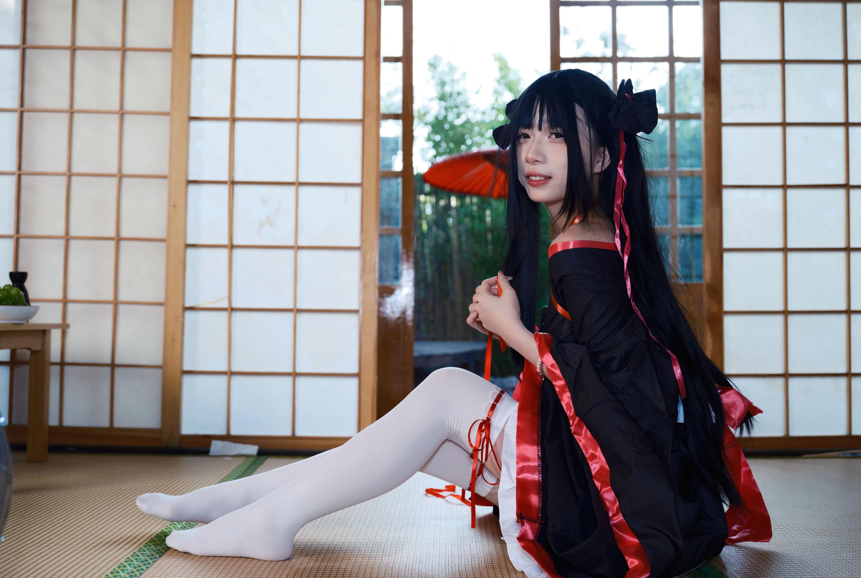 琴玖久 – 《机巧少女夜夜》[20P] 插图2