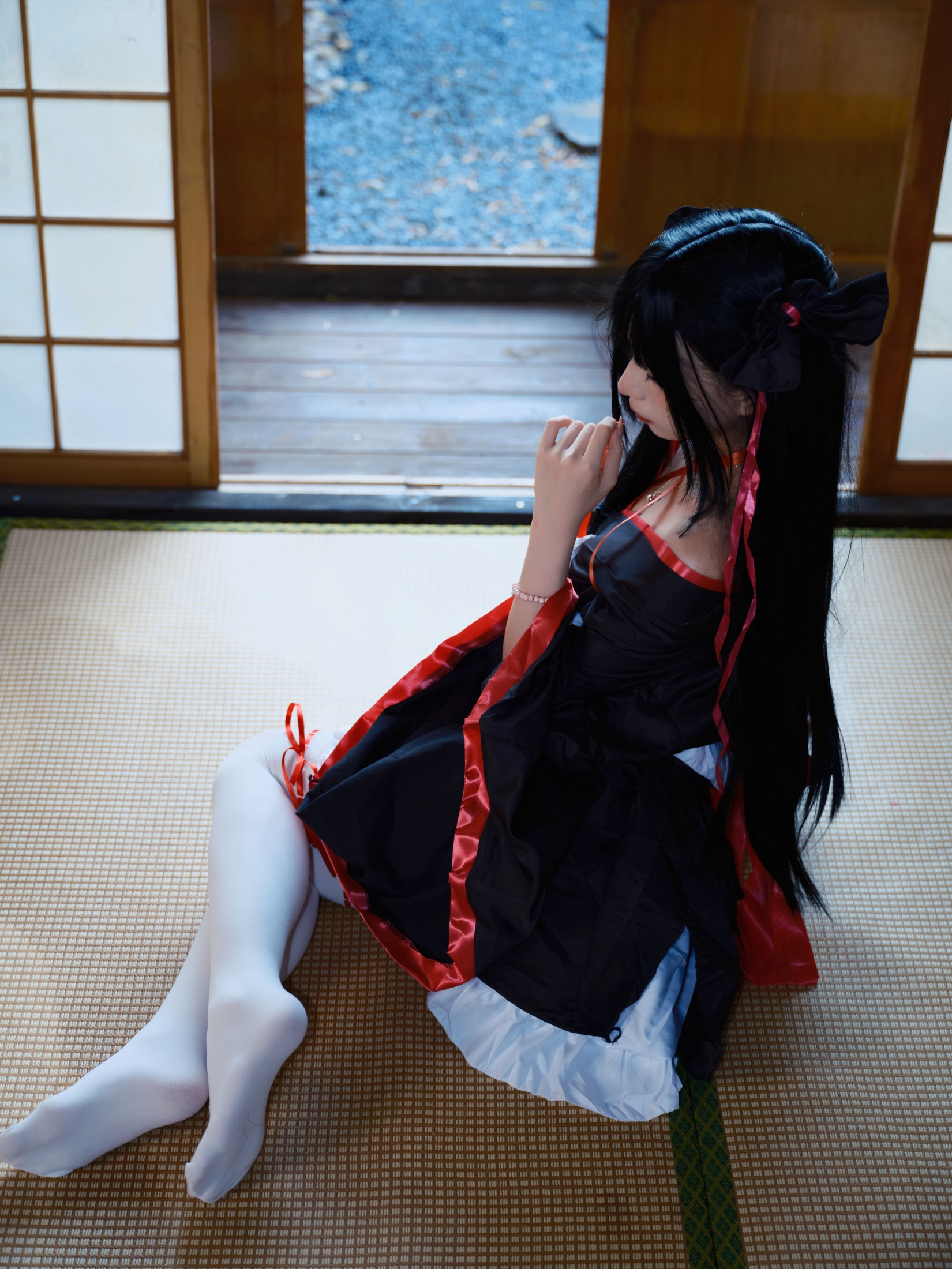 琴玖久 – 《机巧少女夜夜》[20P] 插图3