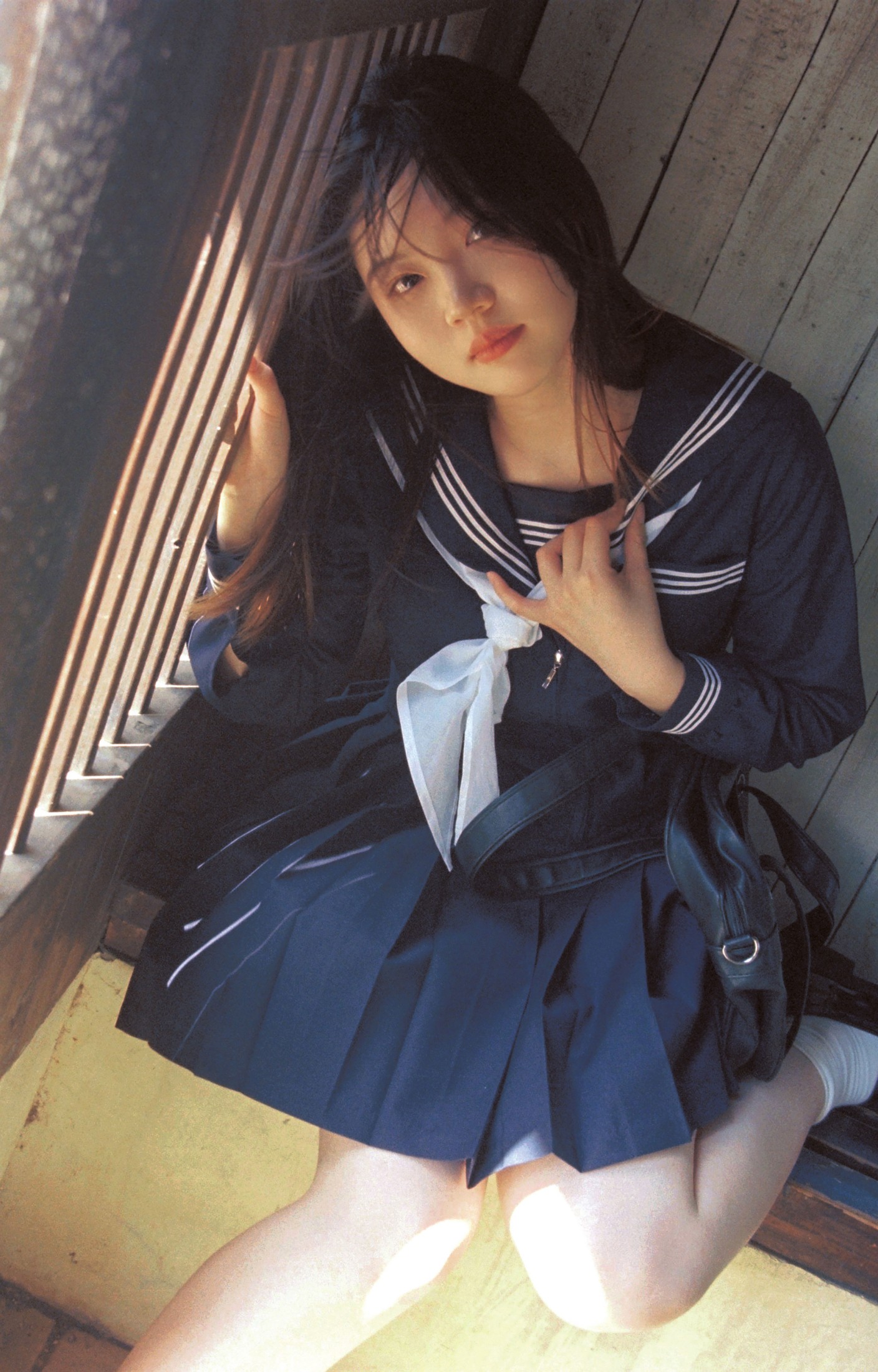 小栗 – 《盛夏果实》[15P] 插图3