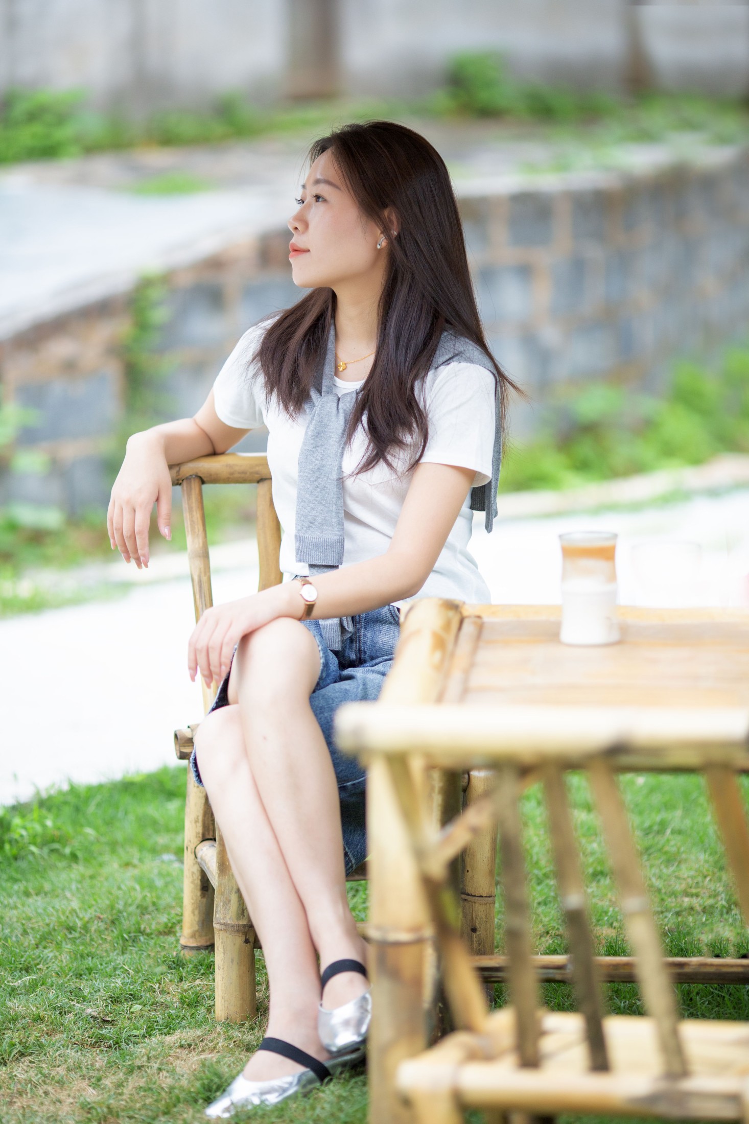 露露 – 《闲情午后》[21P] 插图5