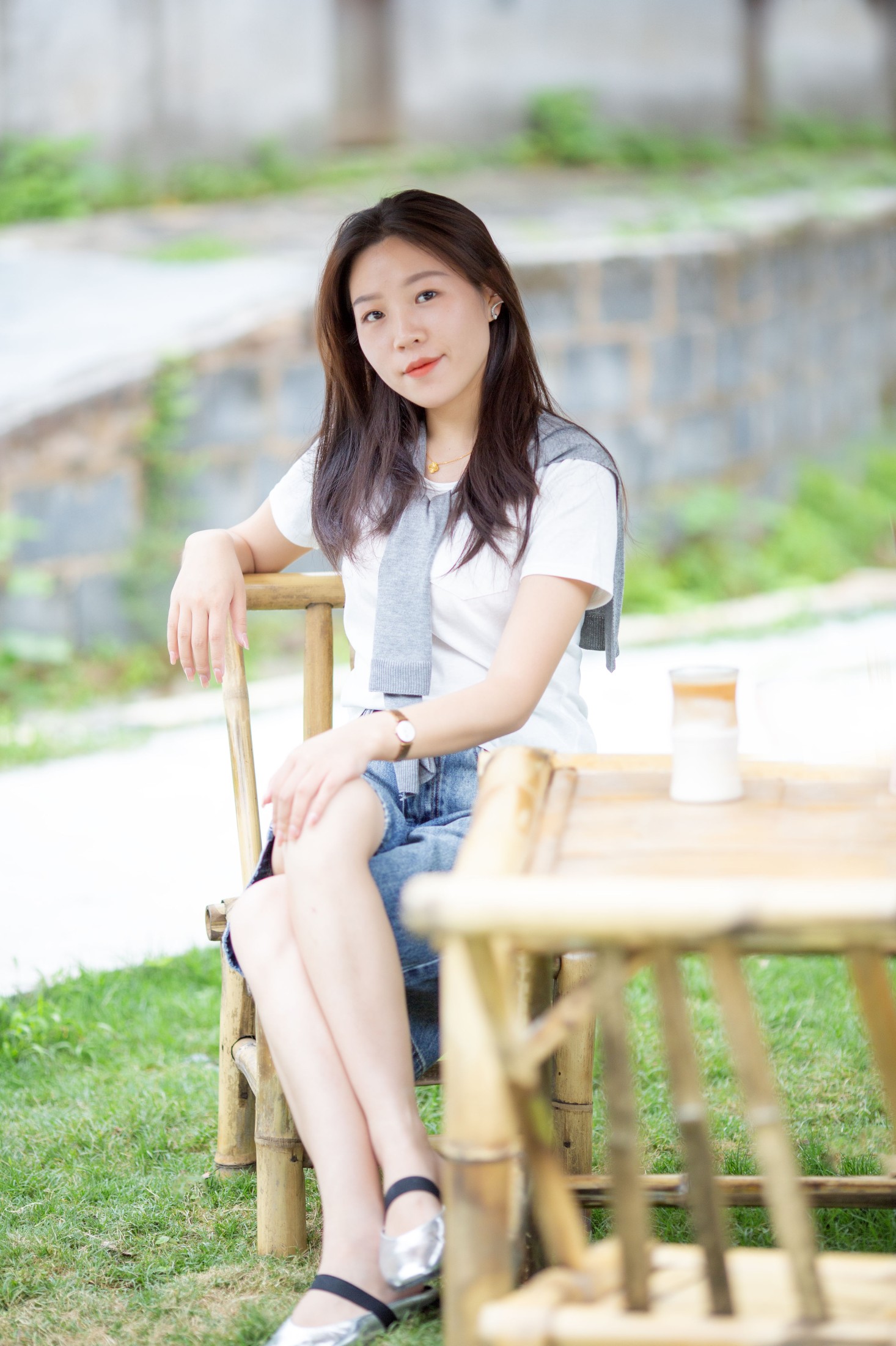 露露 – 《闲情午后》[21P] 插图4