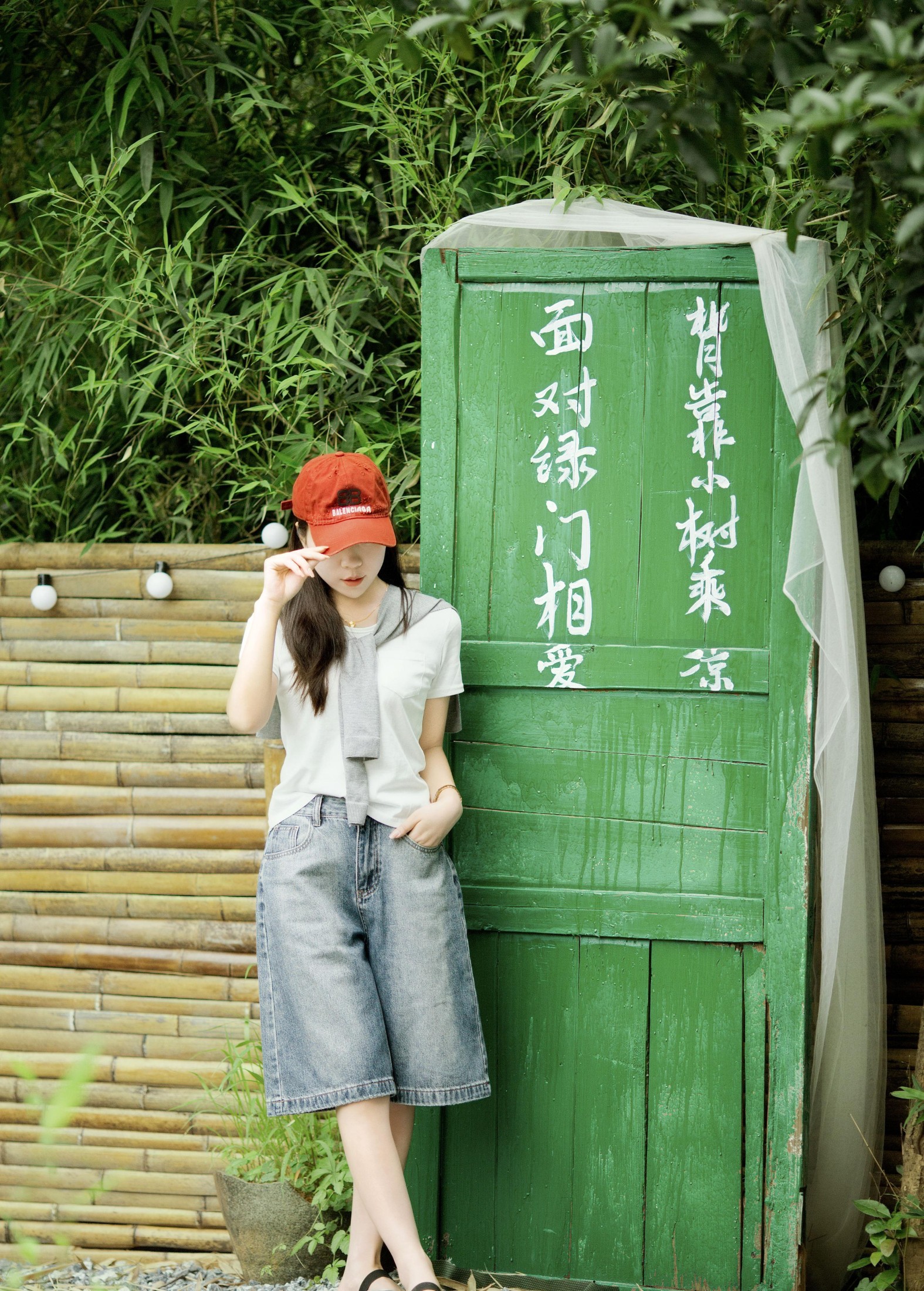 露露 – 《闲情午后》[21P] 插图2