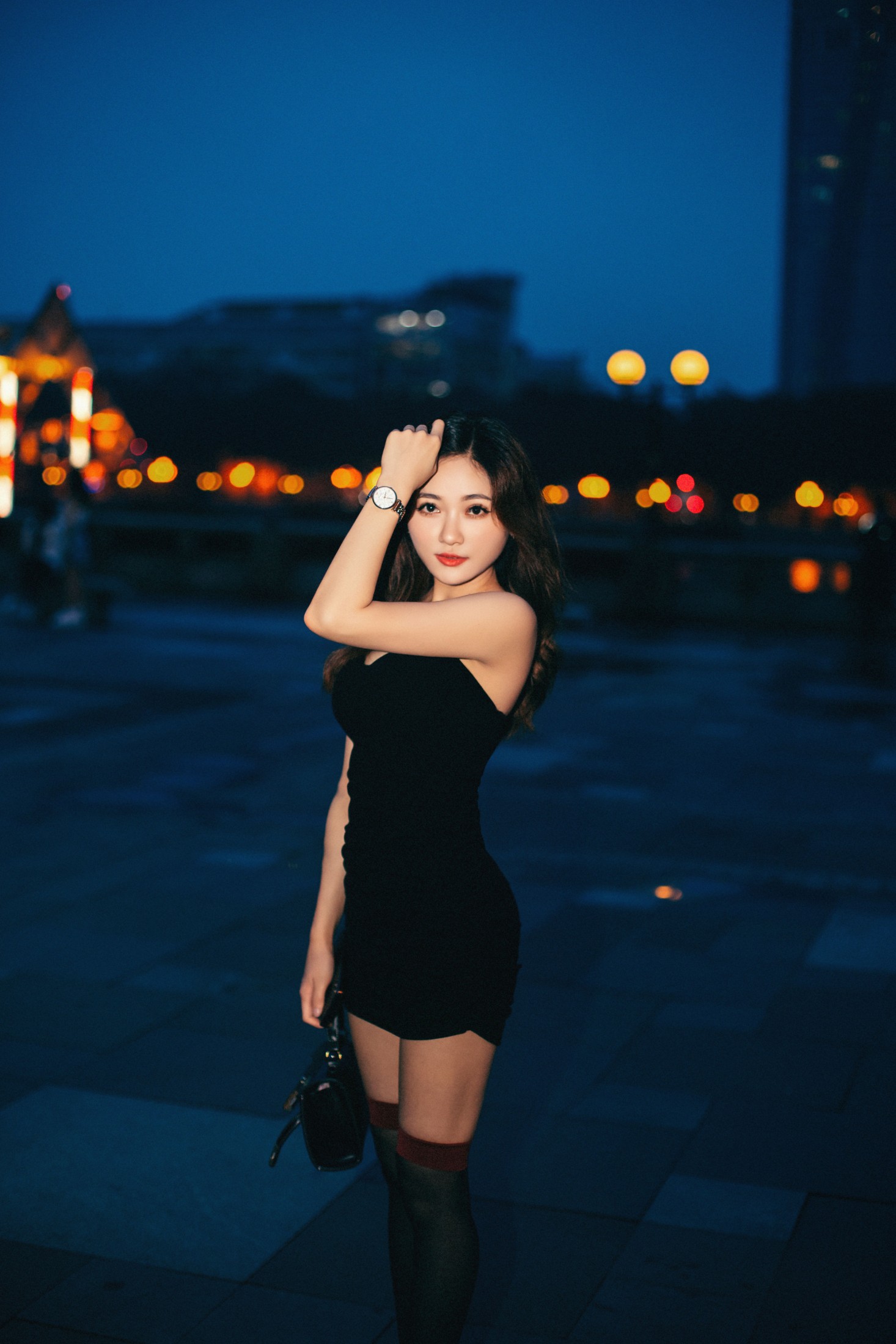 Mima – 《粤海关夜拍》[18P] 插图3