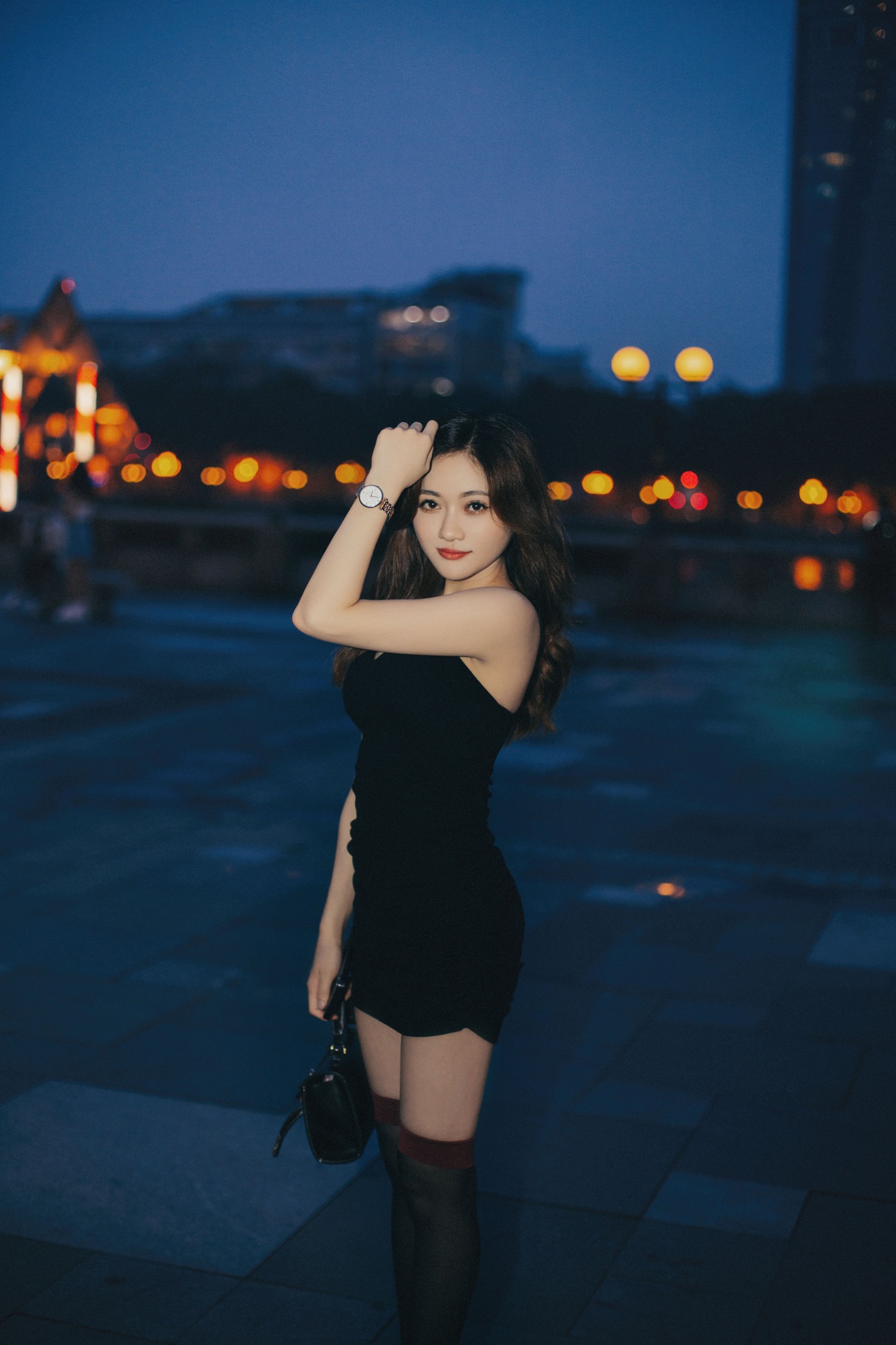 Mima – 《粤海关夜拍》[18P] 插图4