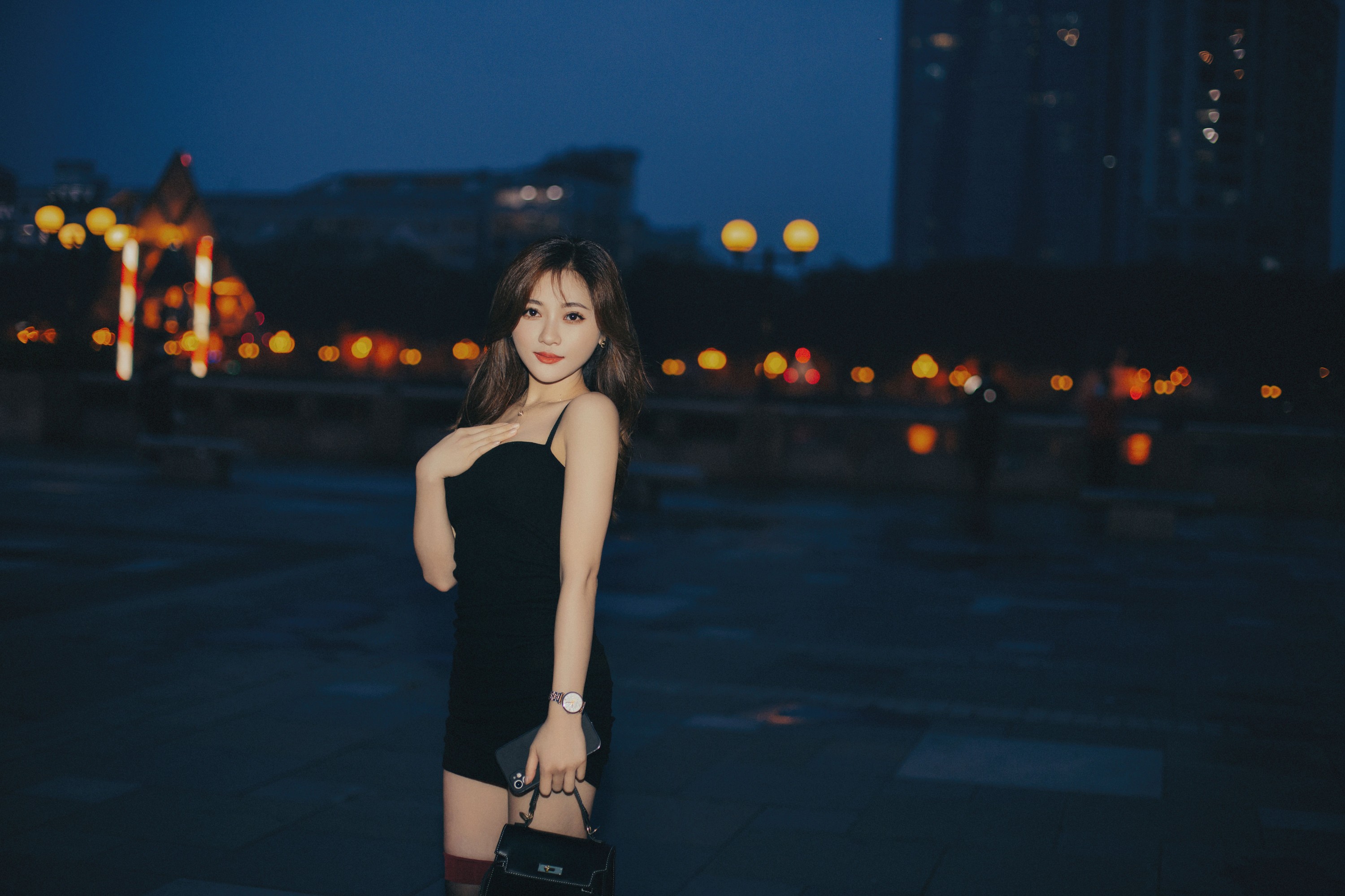 Mima – 《粤海关夜拍》[18P] 插图5