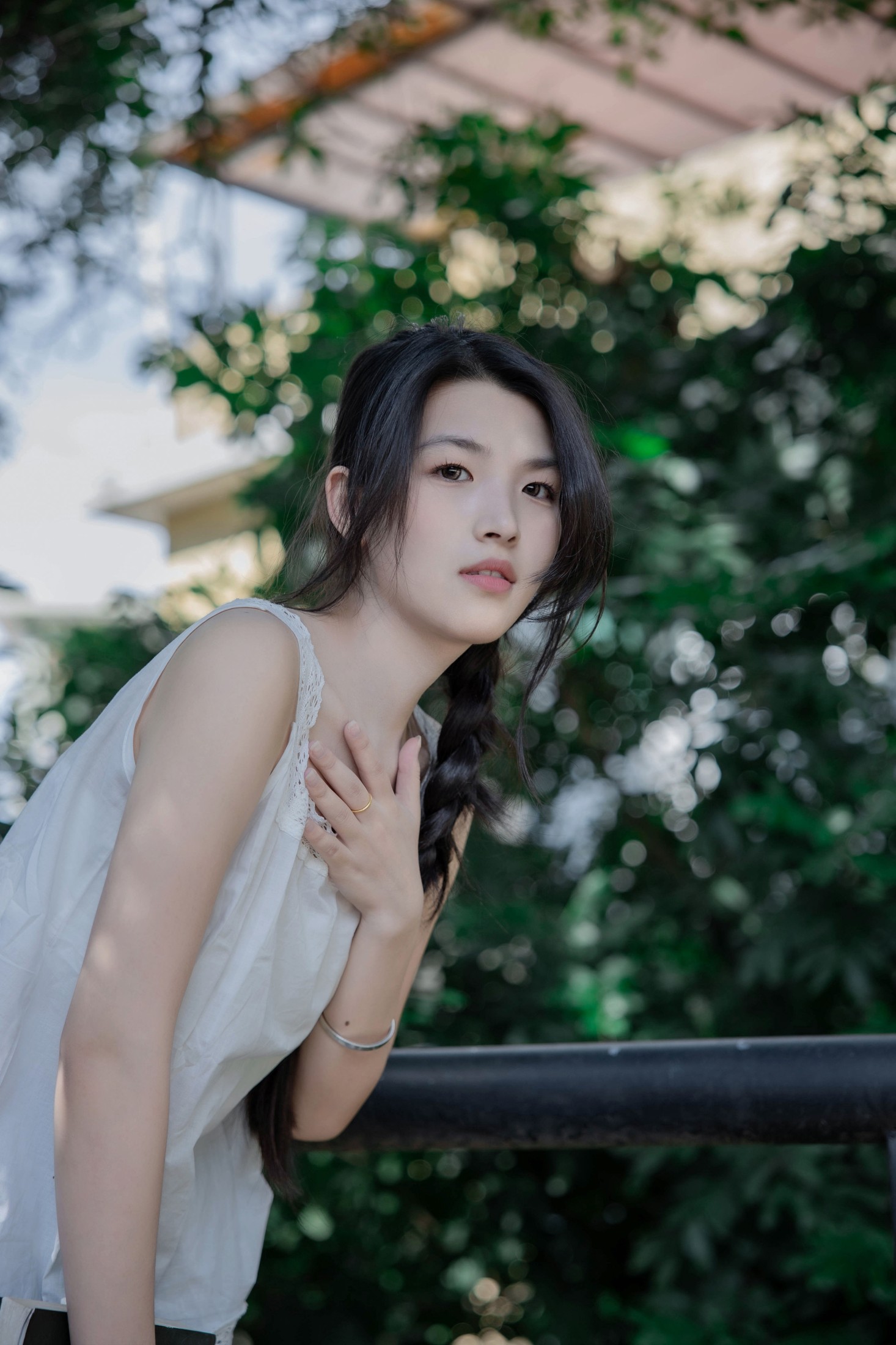 依婷 – 《青提味的夏天》[15P] 插图2