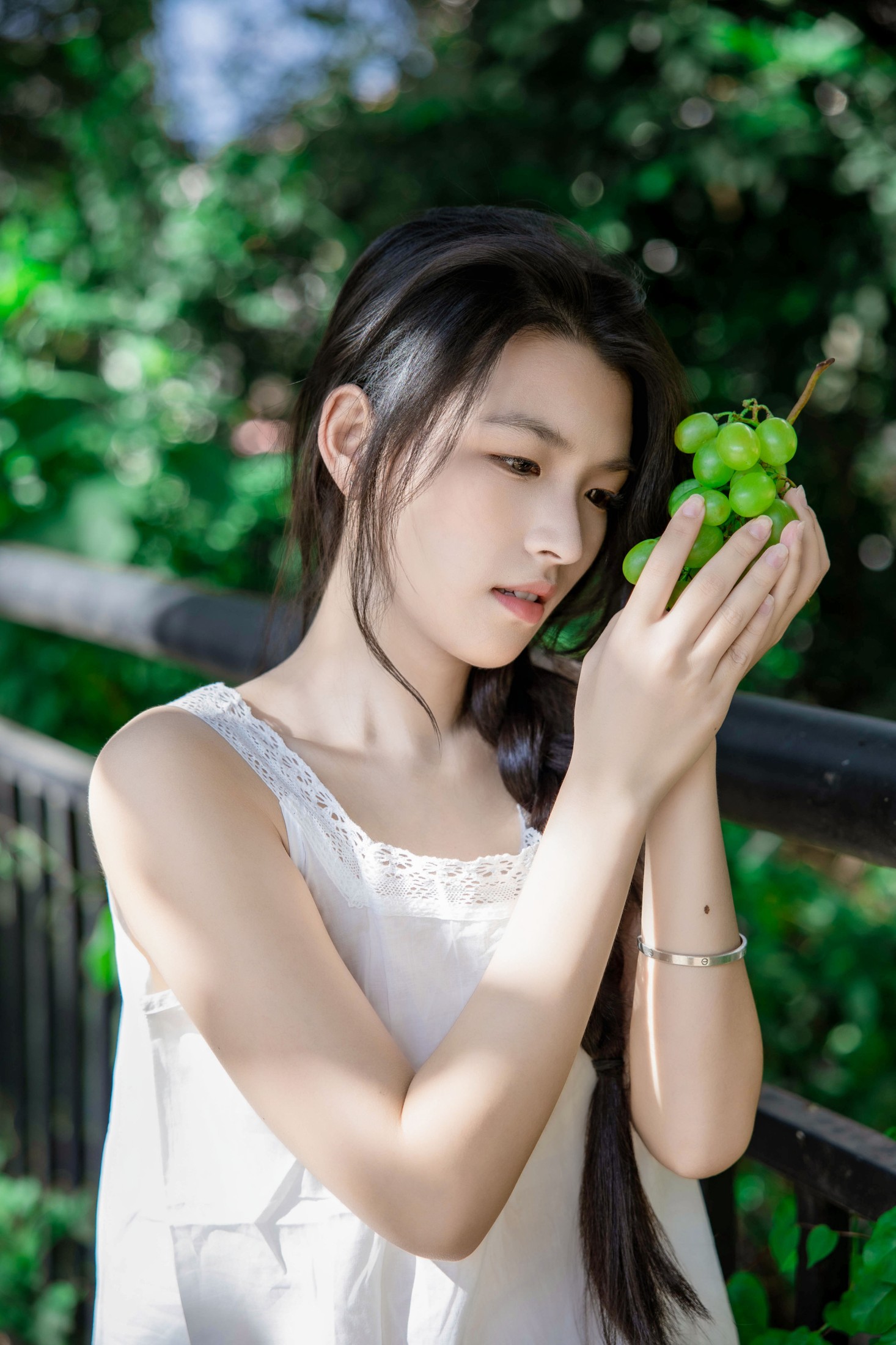 依婷 – 《青提味的夏天》[15P] 插图3