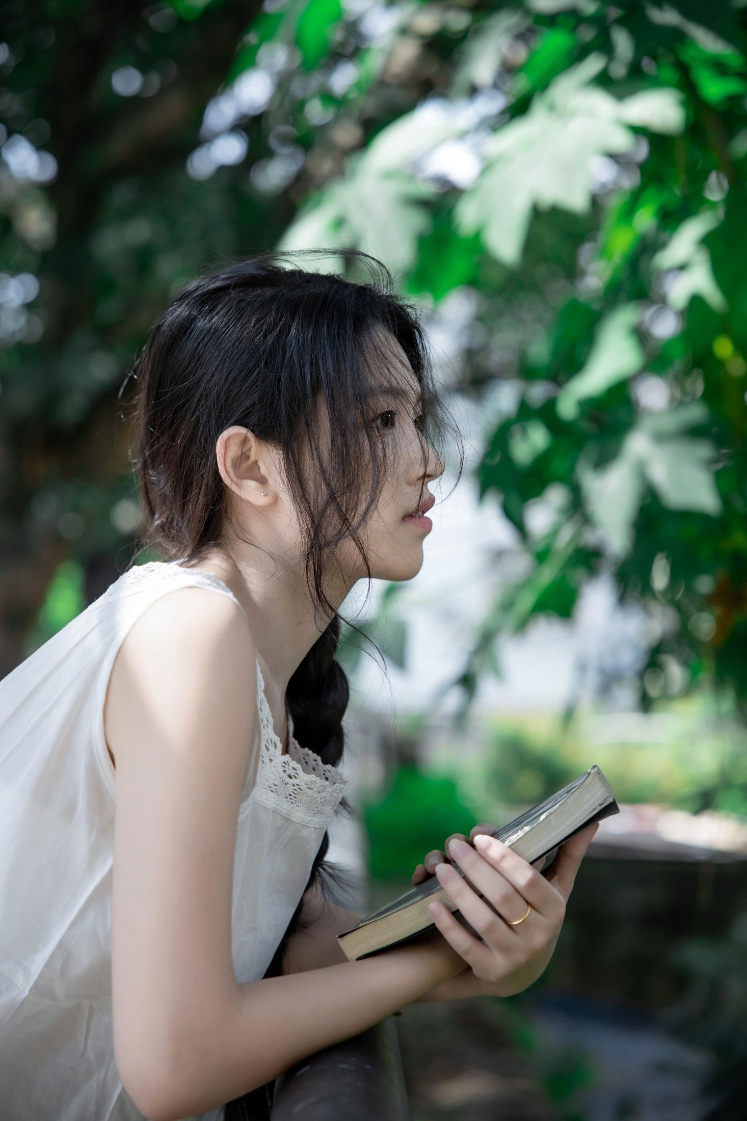 依婷 – 《青提味的夏天》[15P] 插图4