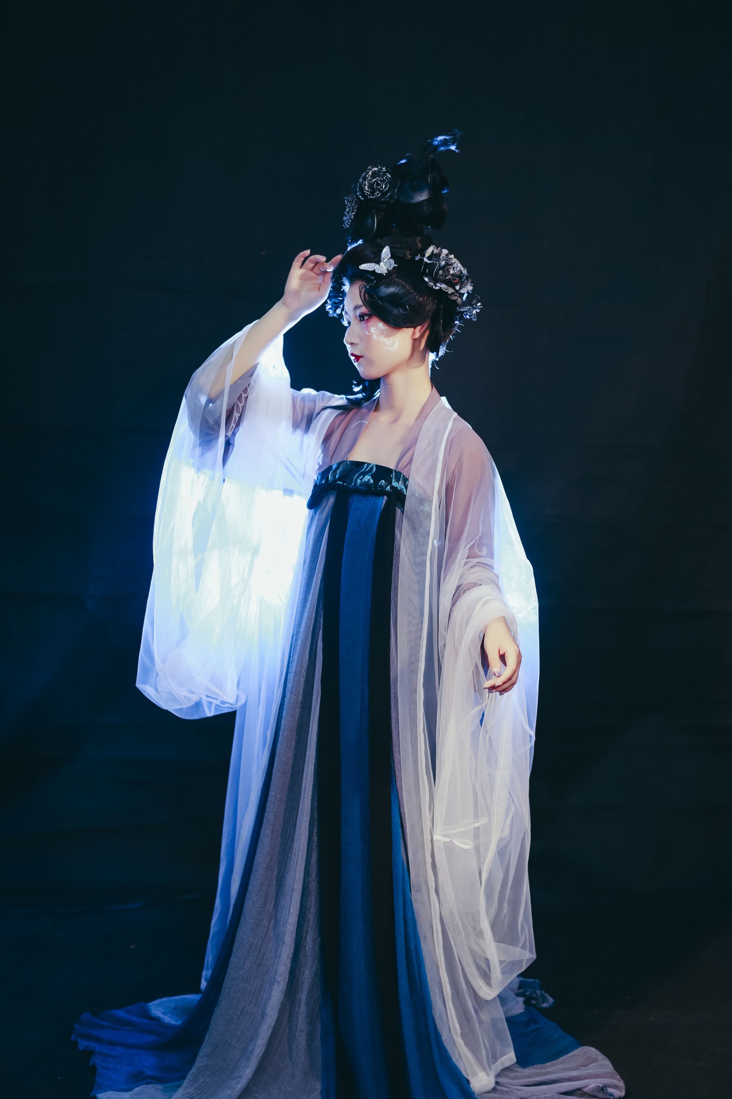 薇蓝 – 《黑山老妖》[50P] 插图2