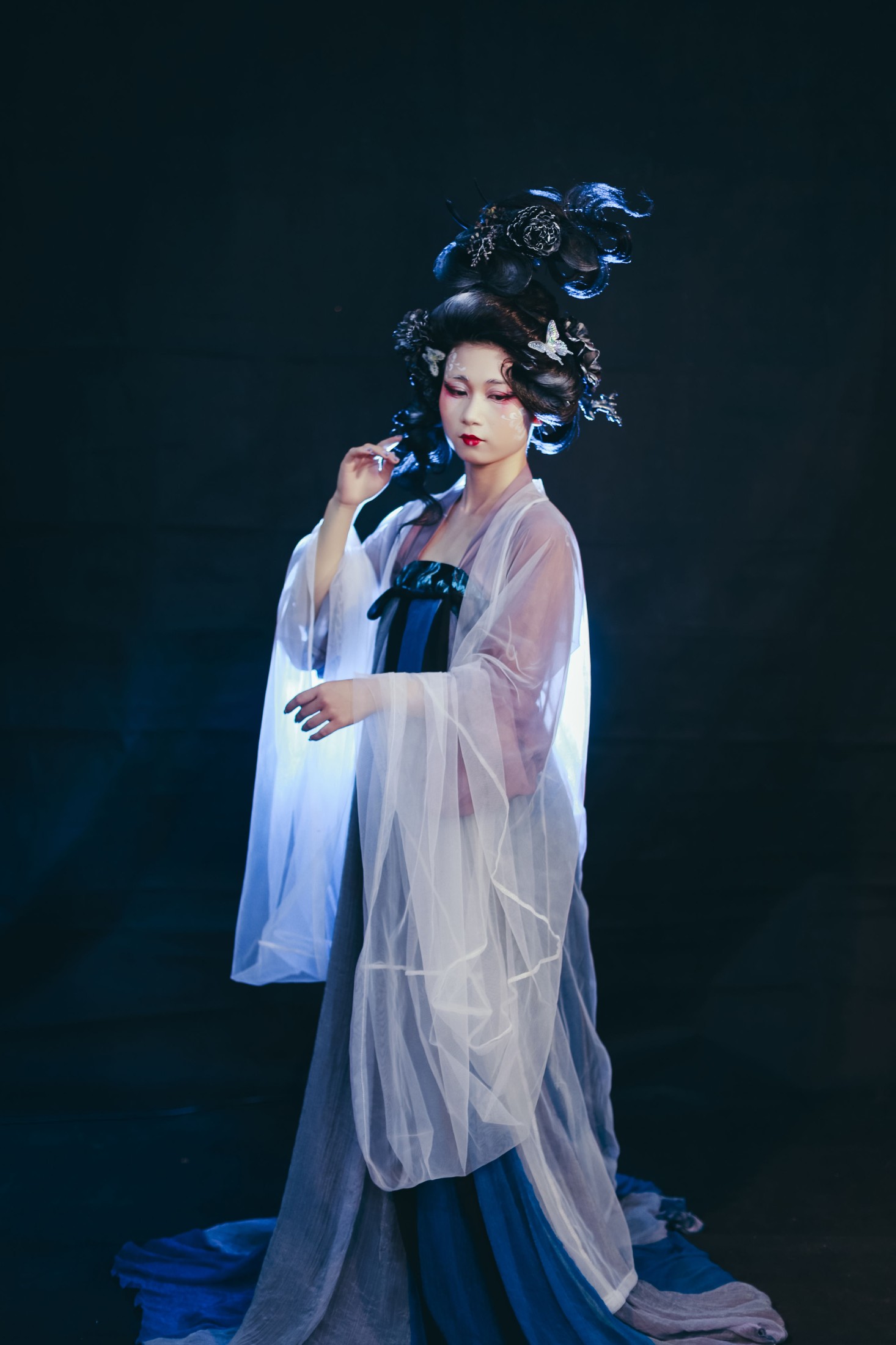 薇蓝 – 《黑山老妖》[50P] 插图4