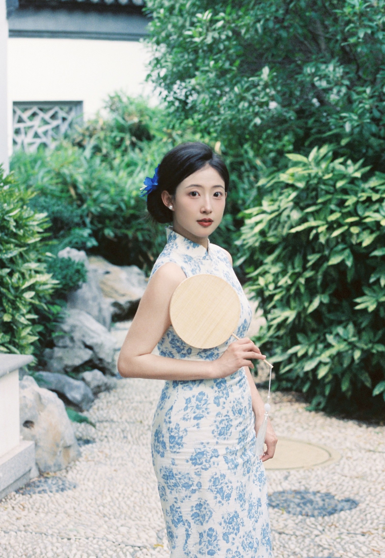 小魏小魏 – 《如传世的青花瓷》[16P] 插图3