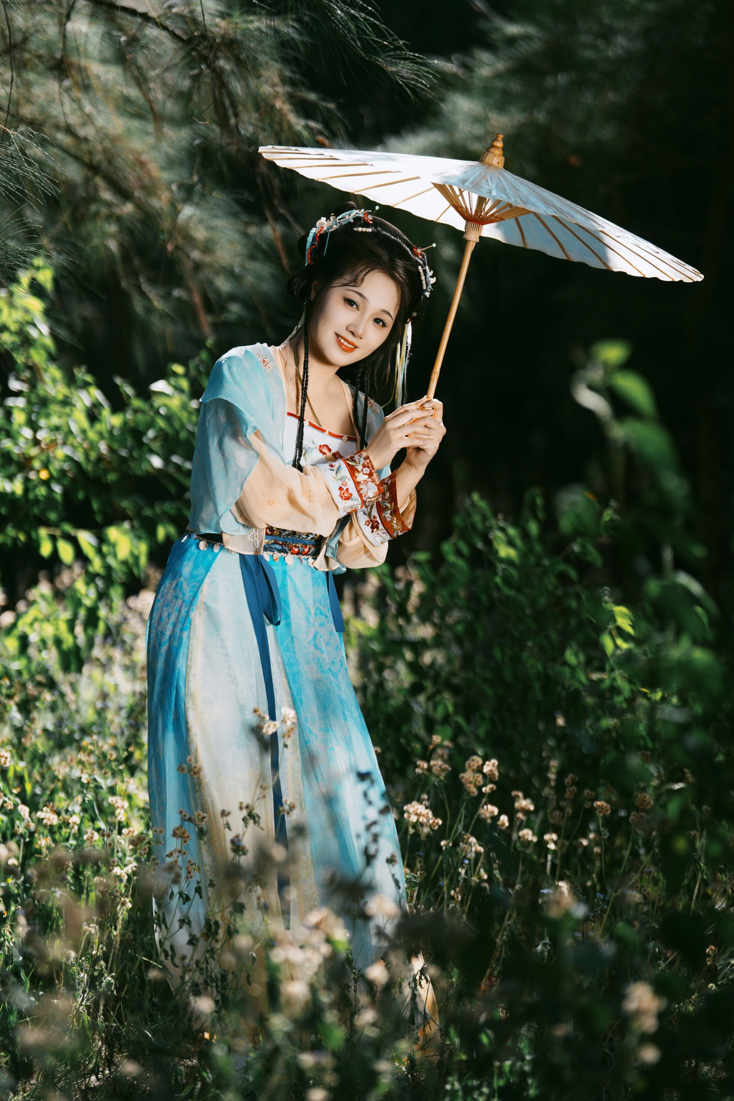 泱泱 – 《SONY A7C2直出人像（干货分享五）》[22P]-66COS