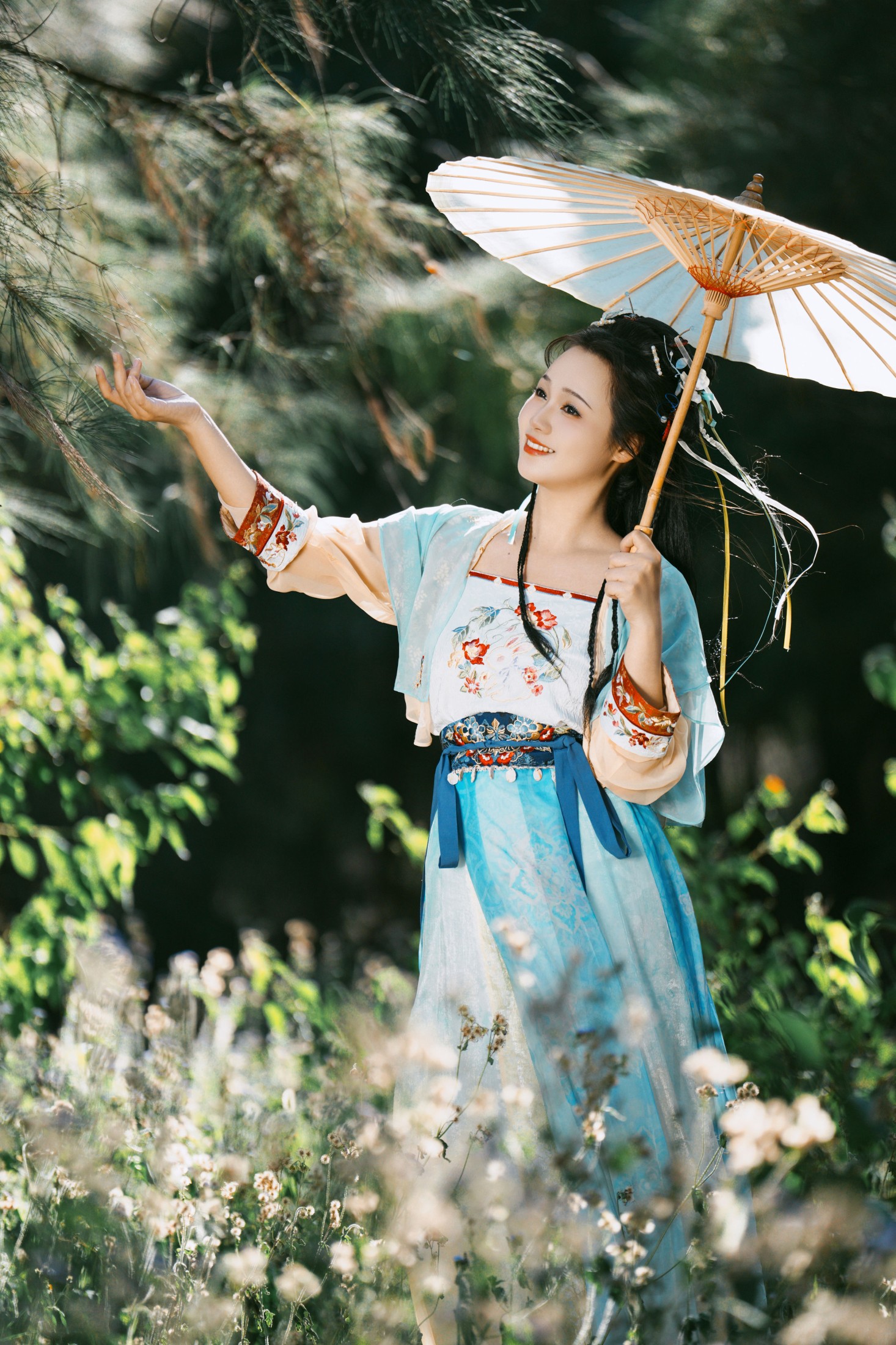 泱泱 – 《SONY A7C2直出人像（干货分享五）》[22P] 插图5