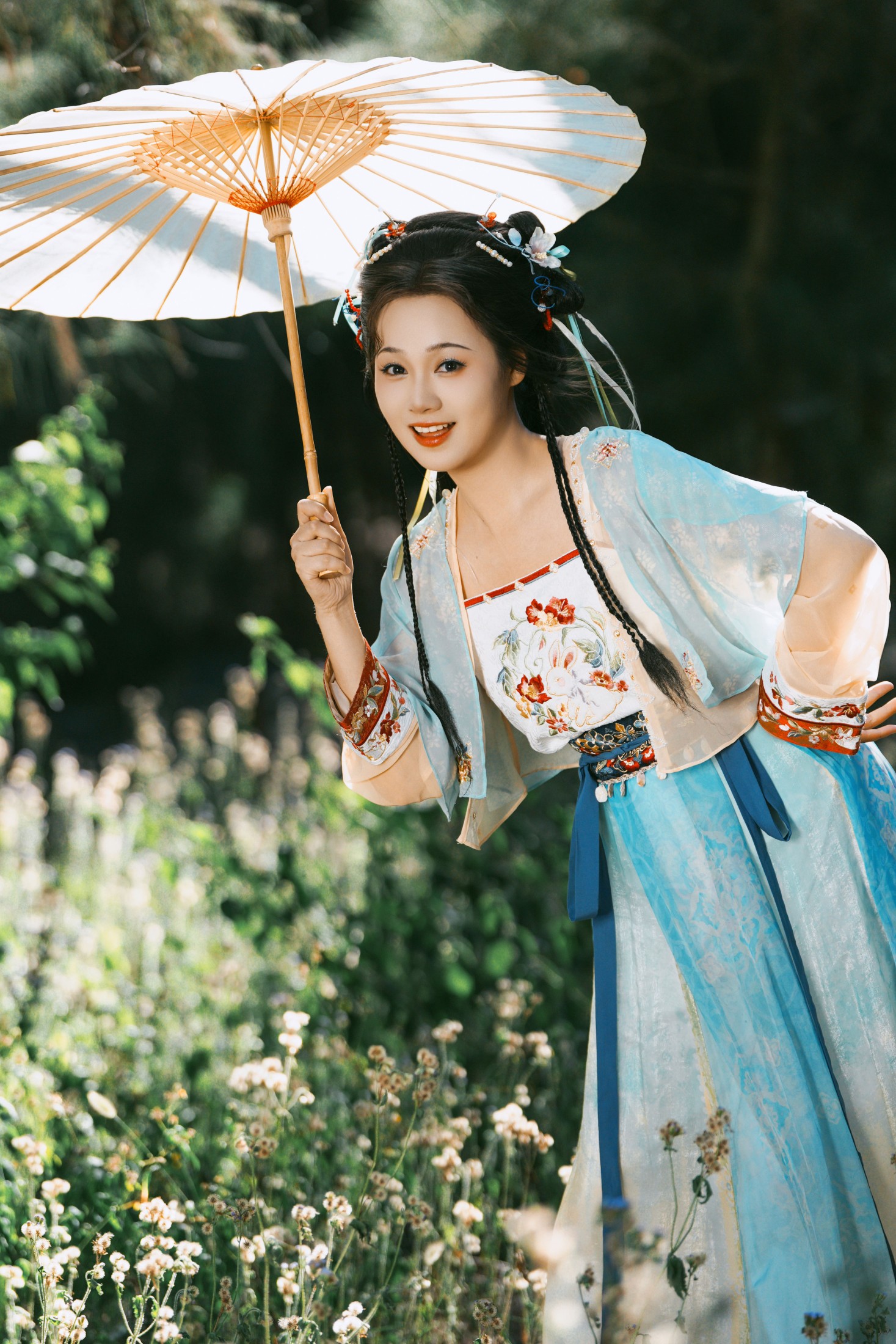 泱泱 – 《SONY A7C2直出人像（干货分享五）》[22P] 插图3