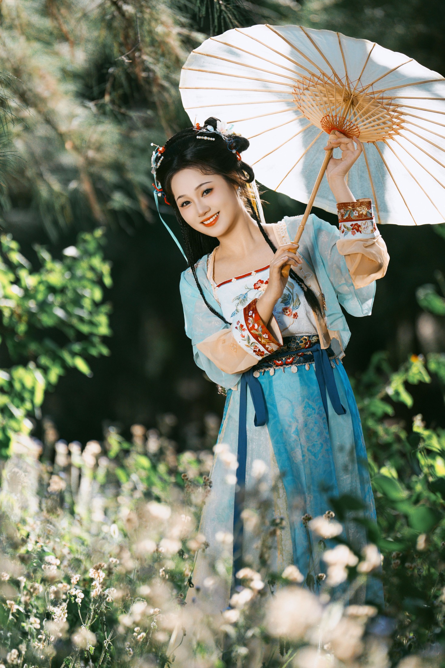 泱泱 – 《SONY A7C2直出人像（干货分享五）》[22P] 插图4