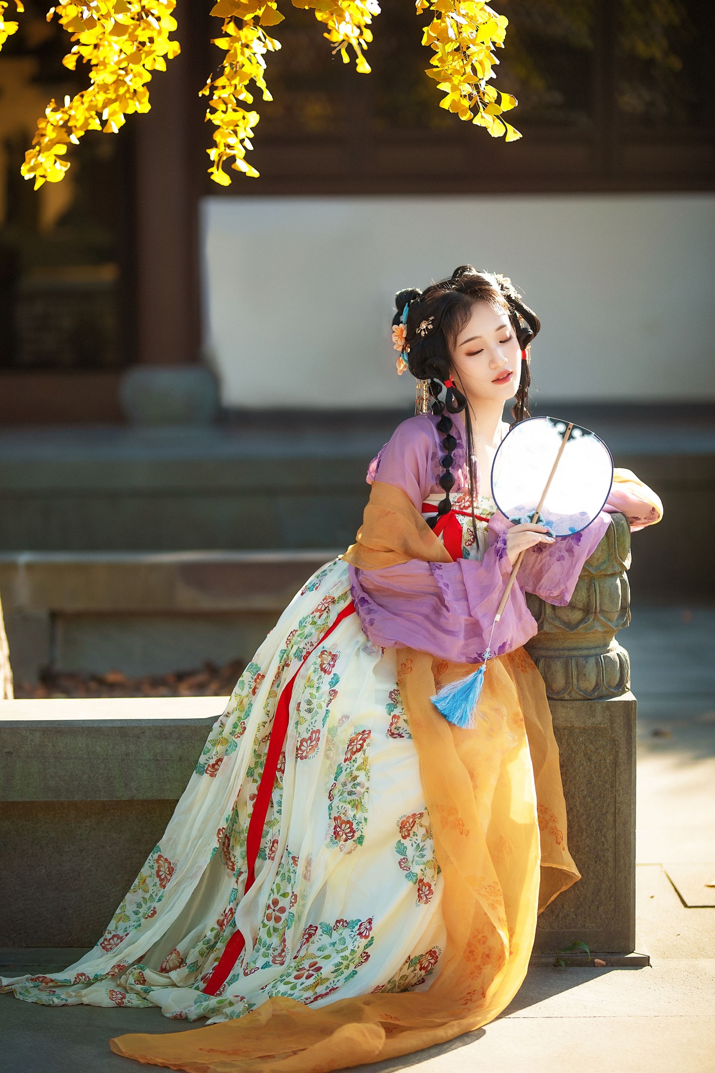 方莛玉 – 《最是橙黄橘绿时》[17P] 插图5