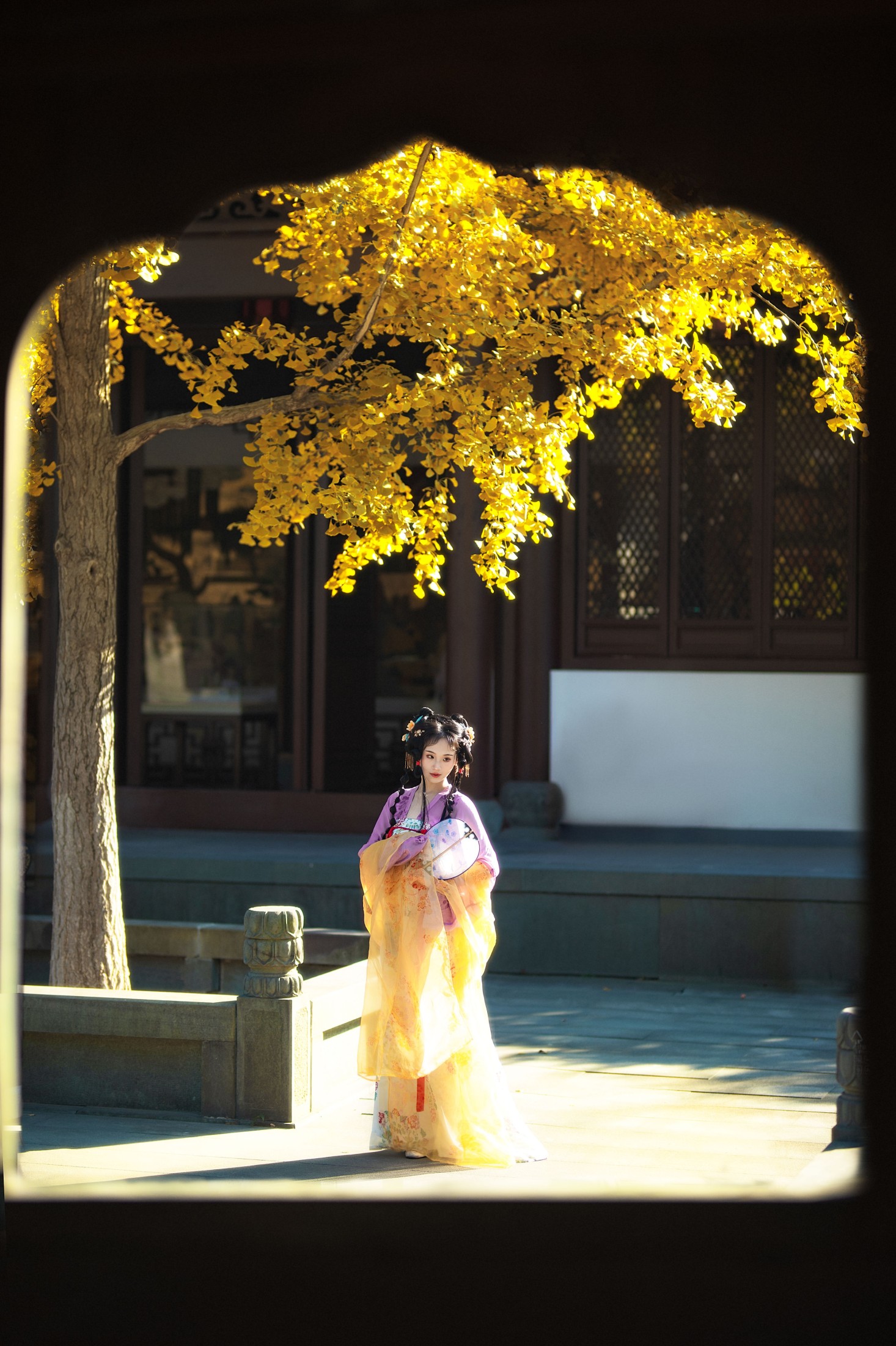 方莛玉 – 《最是橙黄橘绿时》[17P] 插图4