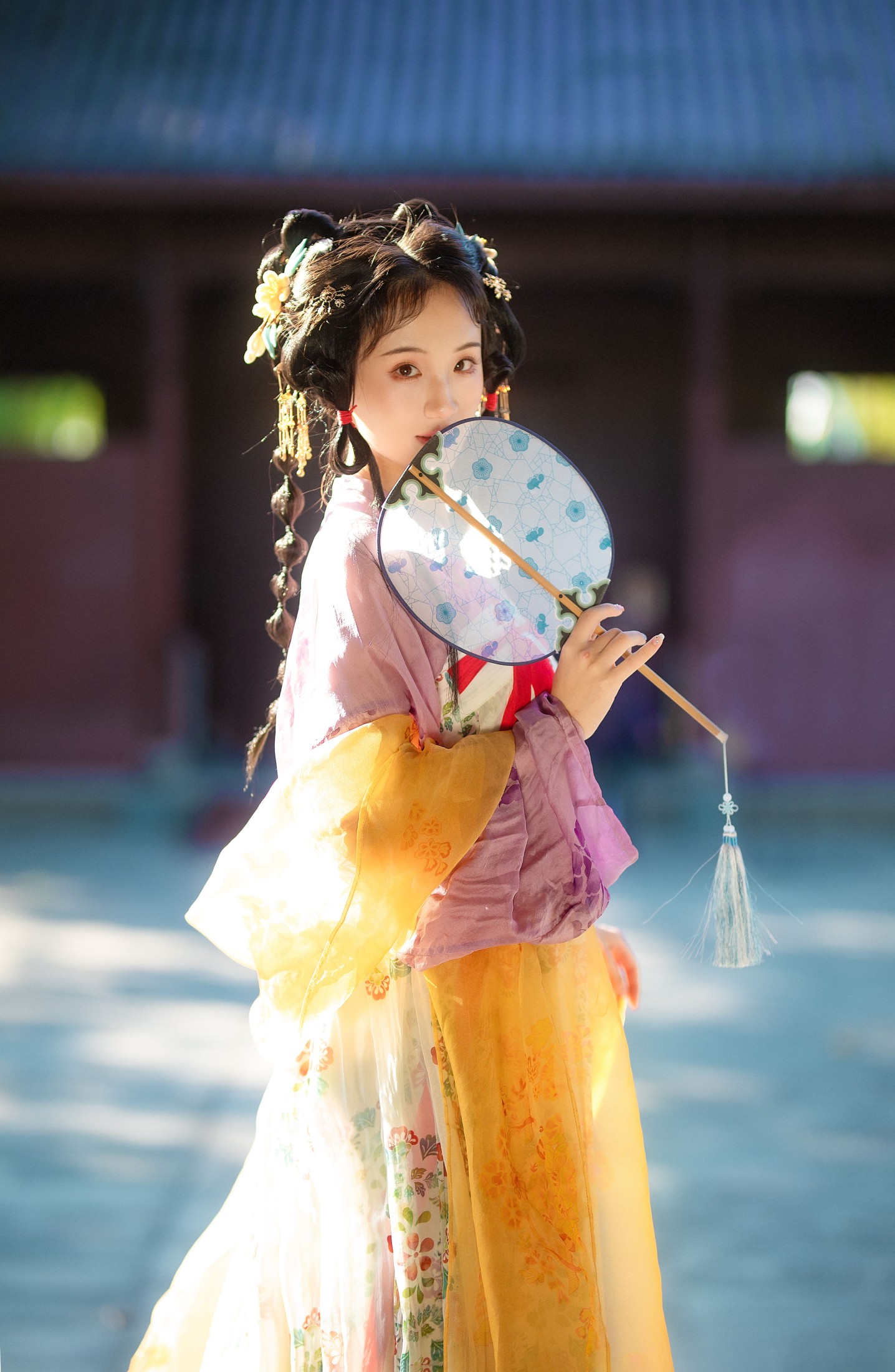 方莛玉 – 《最是橙黄橘绿时》[17P] 插图3