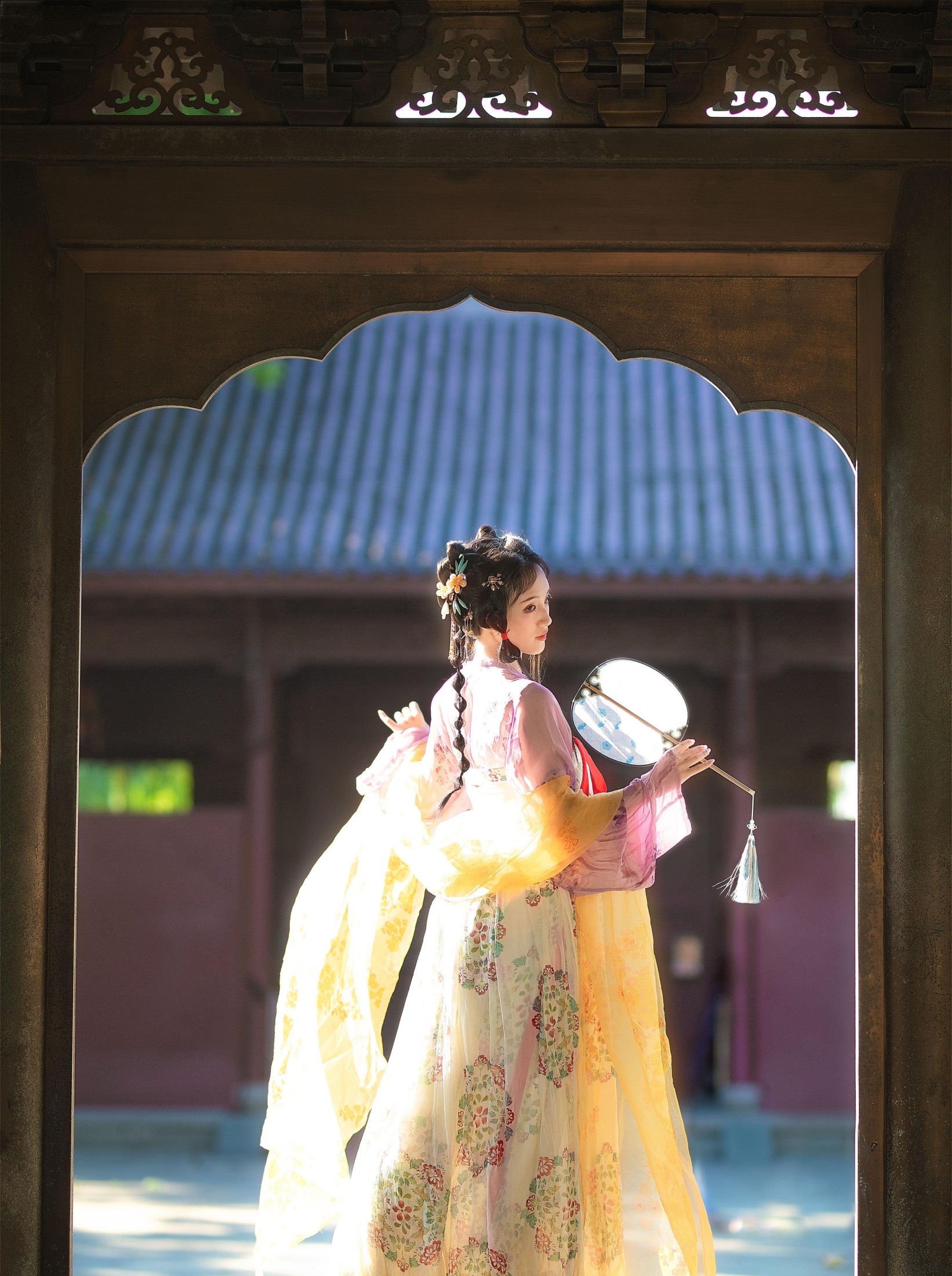 方莛玉 – 《最是橙黄橘绿时》[17P] 插图2