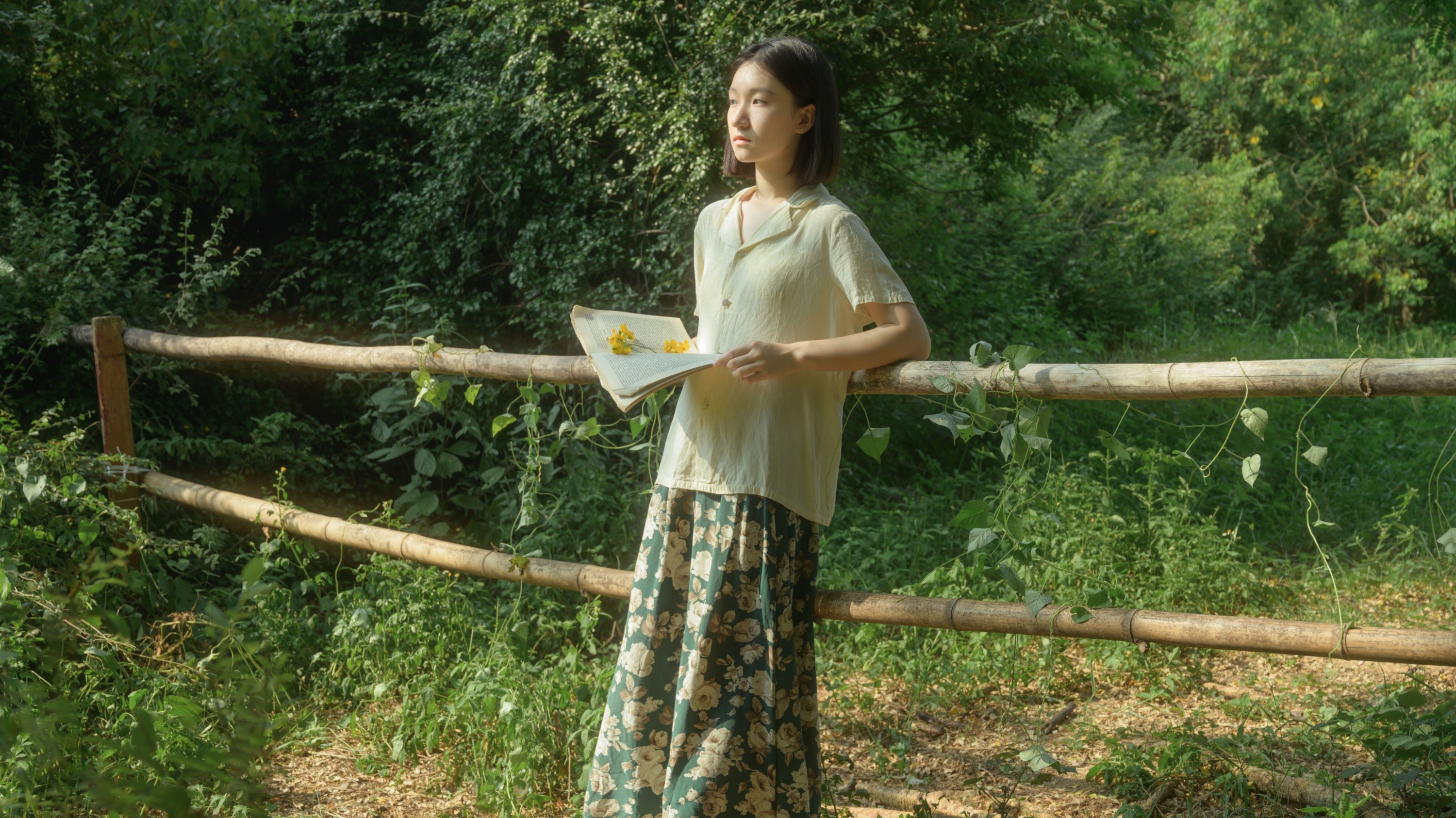 小玥 – 《盛夏》[18P]-66COS