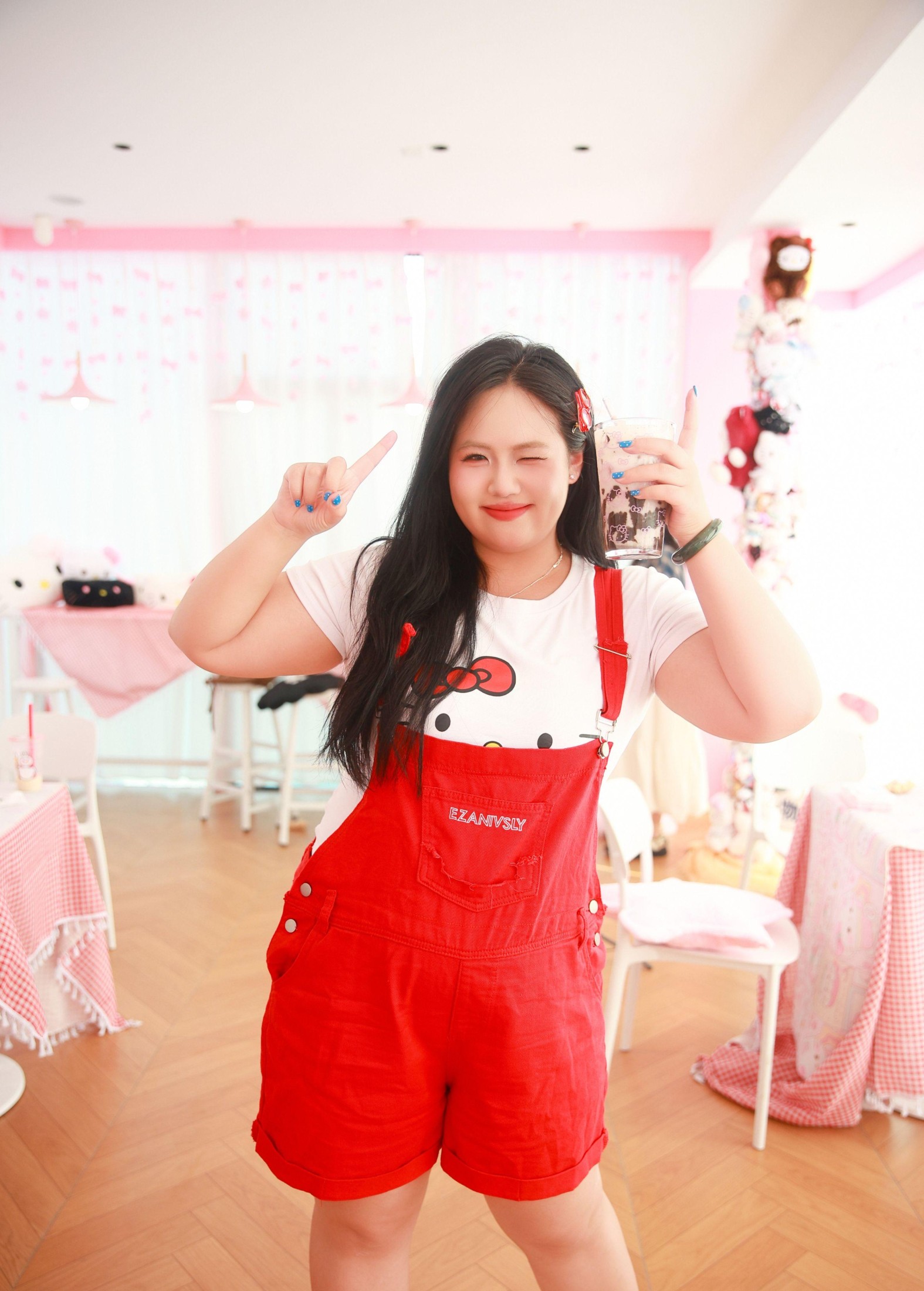 软甜心 – 《hello kiity小甜心》[13P] 插图2