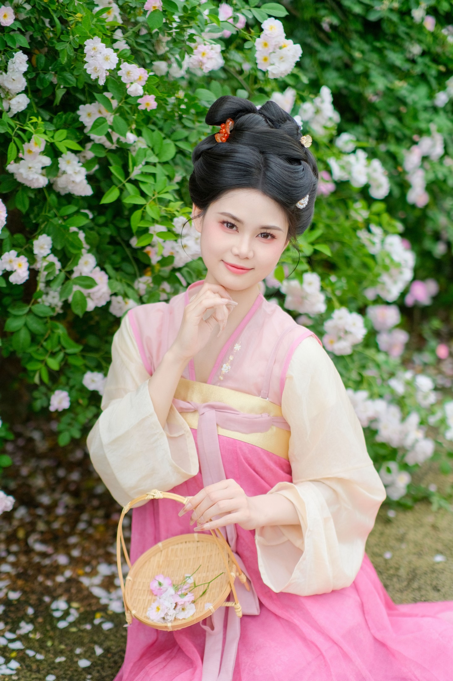 三七 – 《粉色娇嫩你如今几岁了》[18P] 插图4