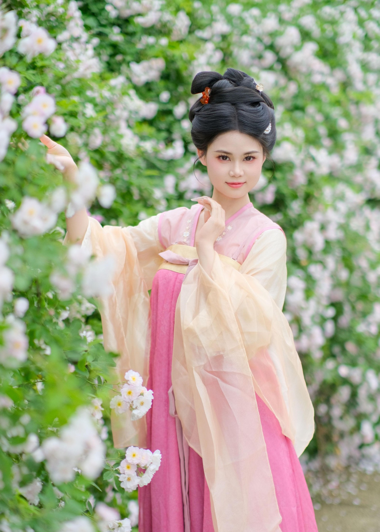 三七 – 《粉色娇嫩你如今几岁了》[18P] 插图2