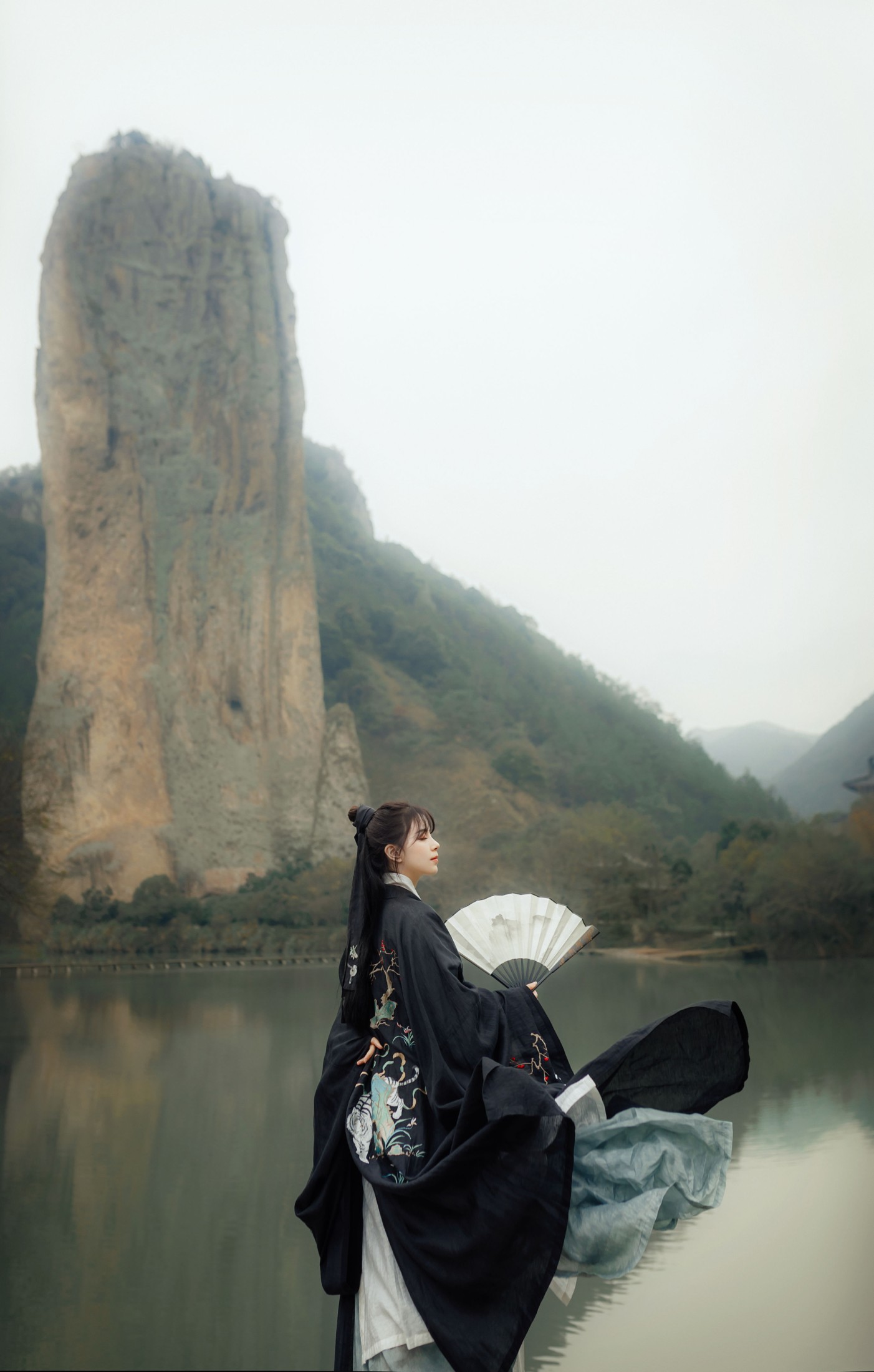 公子不坏 – 《逍遥行》[19P]-66COS
