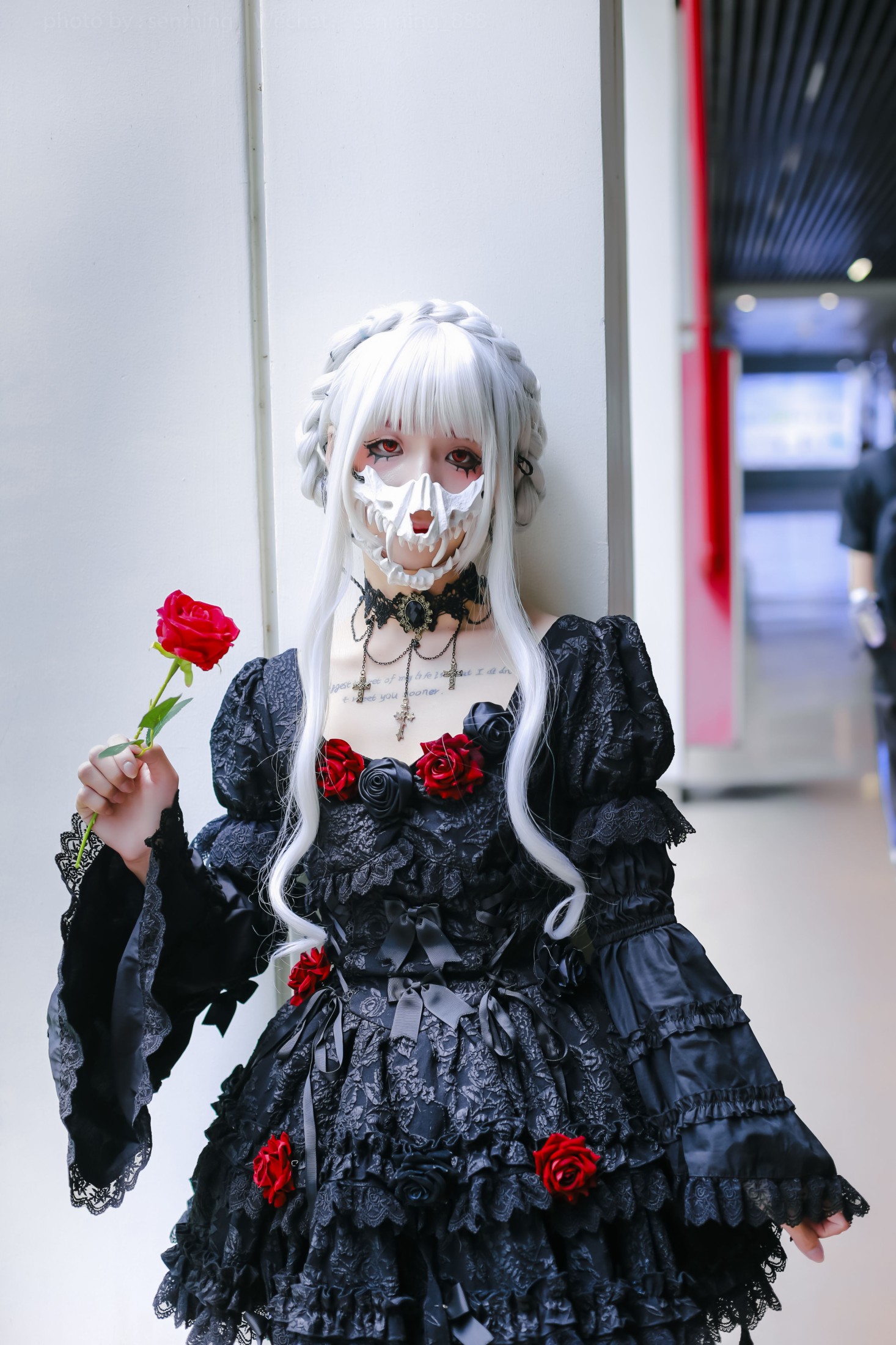 懒懒 – 《第五人格》[56P]-66COS