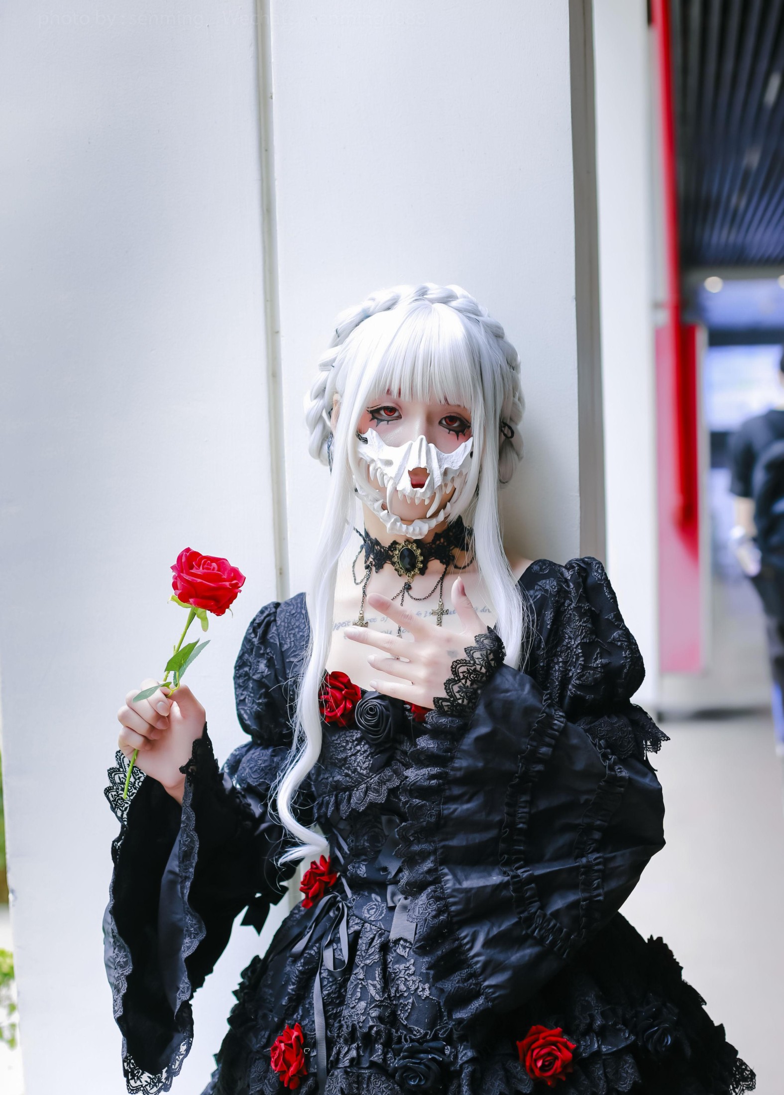 懒懒 – 《第五人格》[56P] 插图2