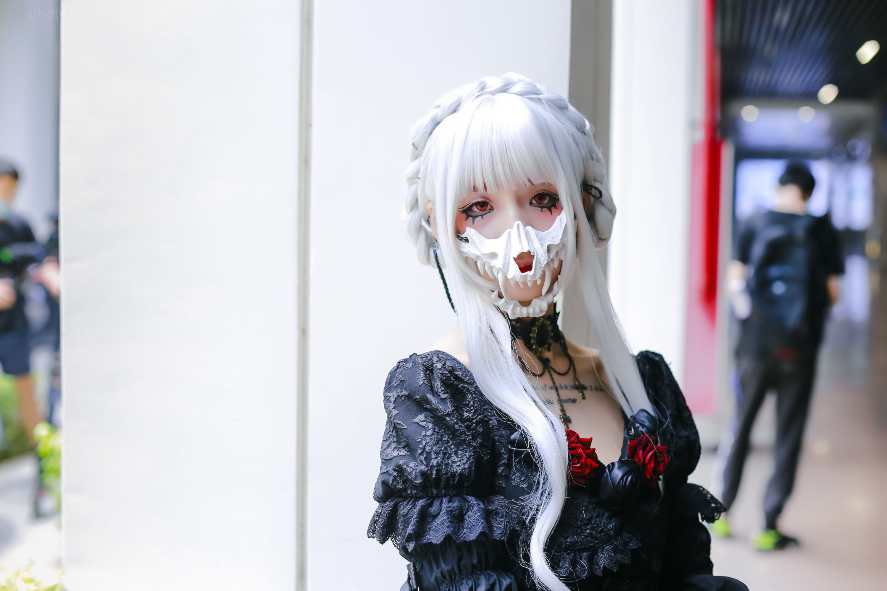 懒懒 – 《第五人格》[56P] 插图4