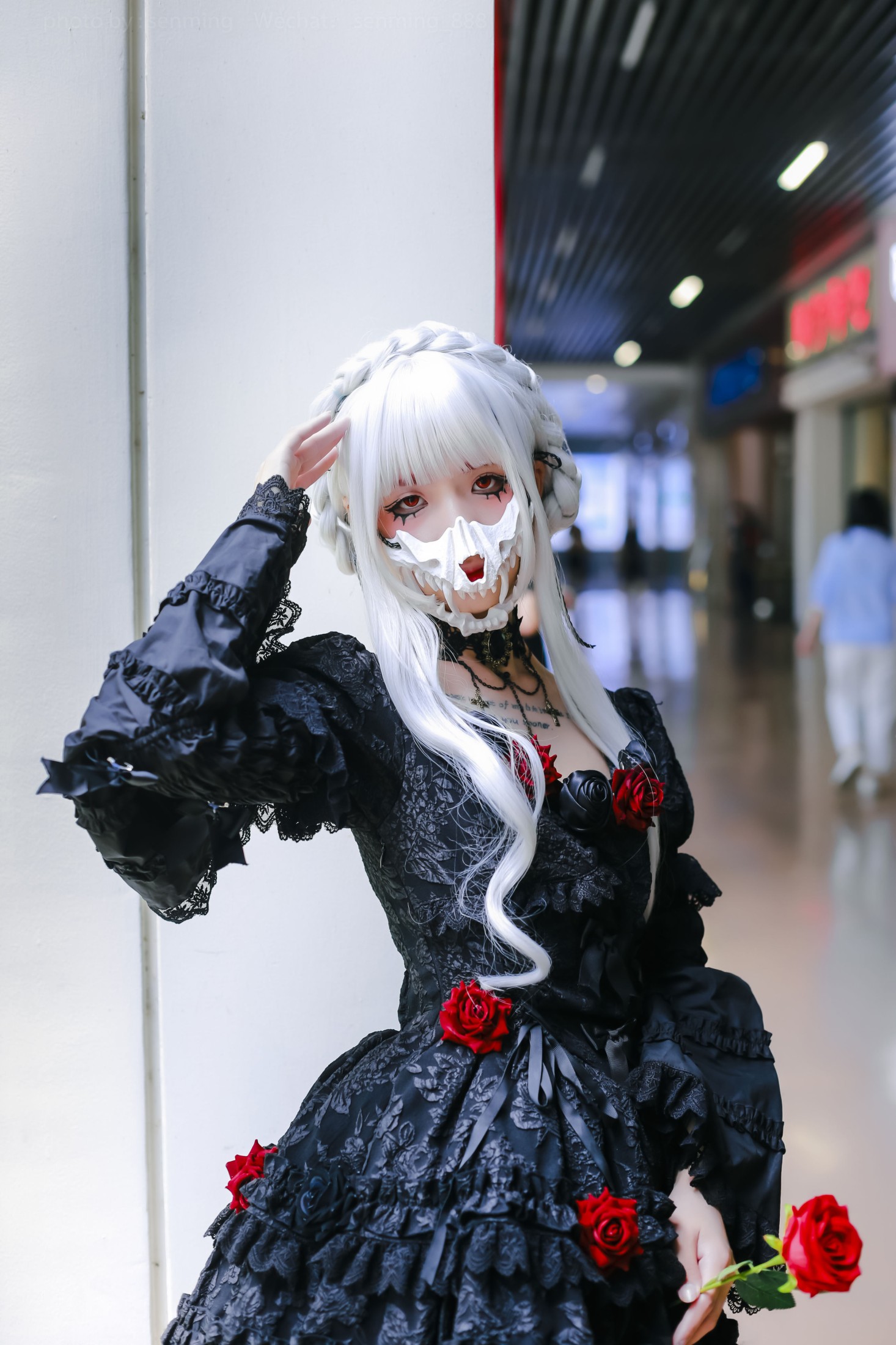 懒懒 – 《第五人格》[56P] 插图5