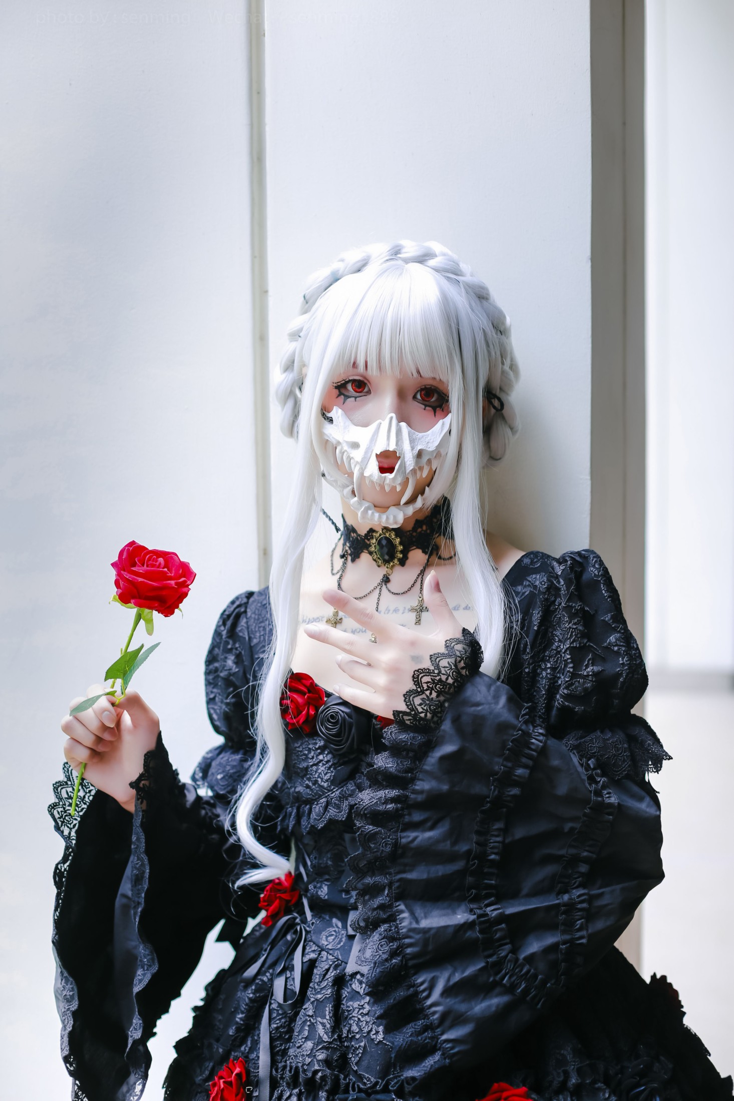 懒懒 – 《第五人格》[56P] 插图3