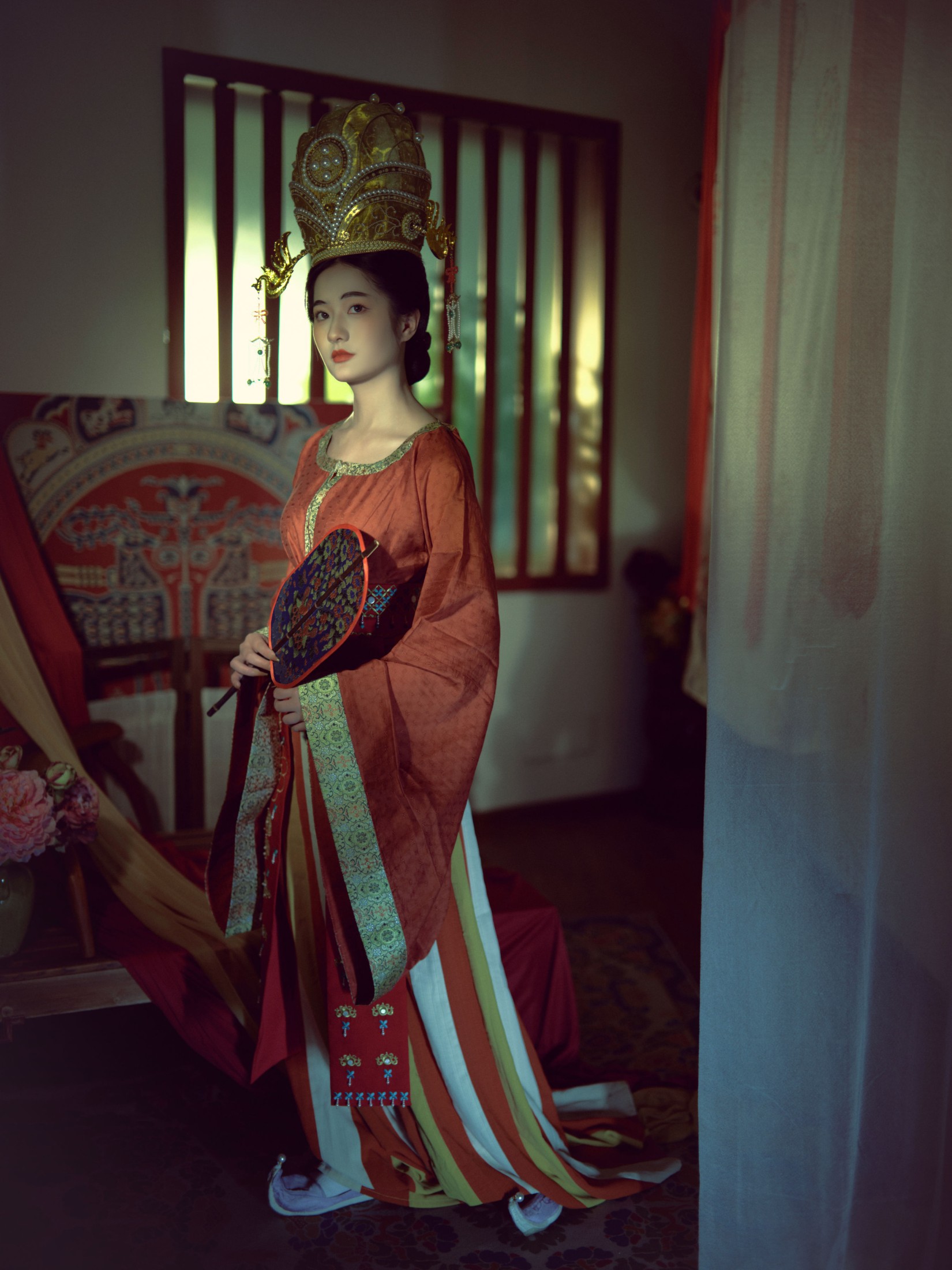 和安 – 《唐朝女官》[28P] 插图4