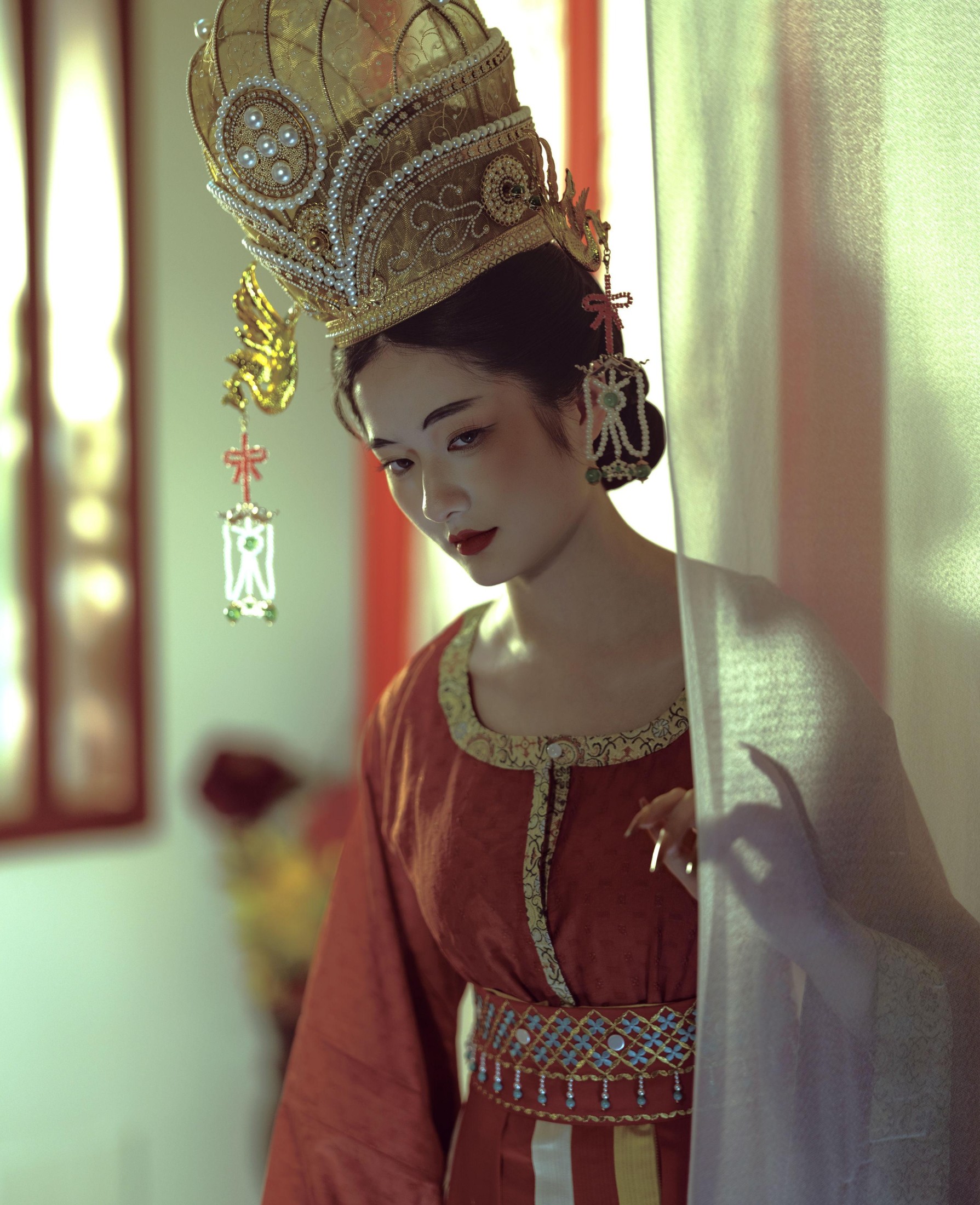 和安 – 《唐朝女官》[28P] 插图2