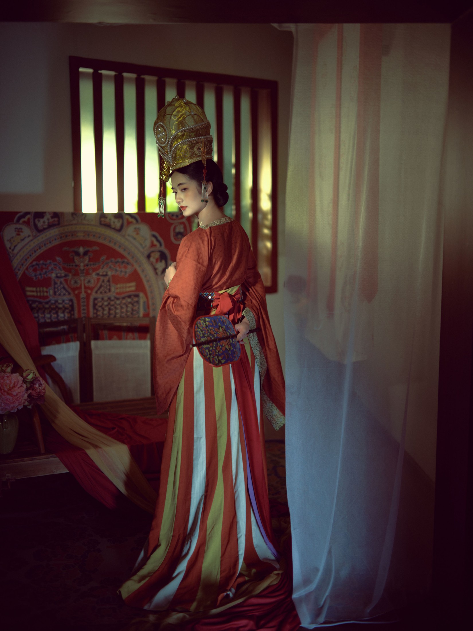 和安 – 《唐朝女官》[28P] 插图5