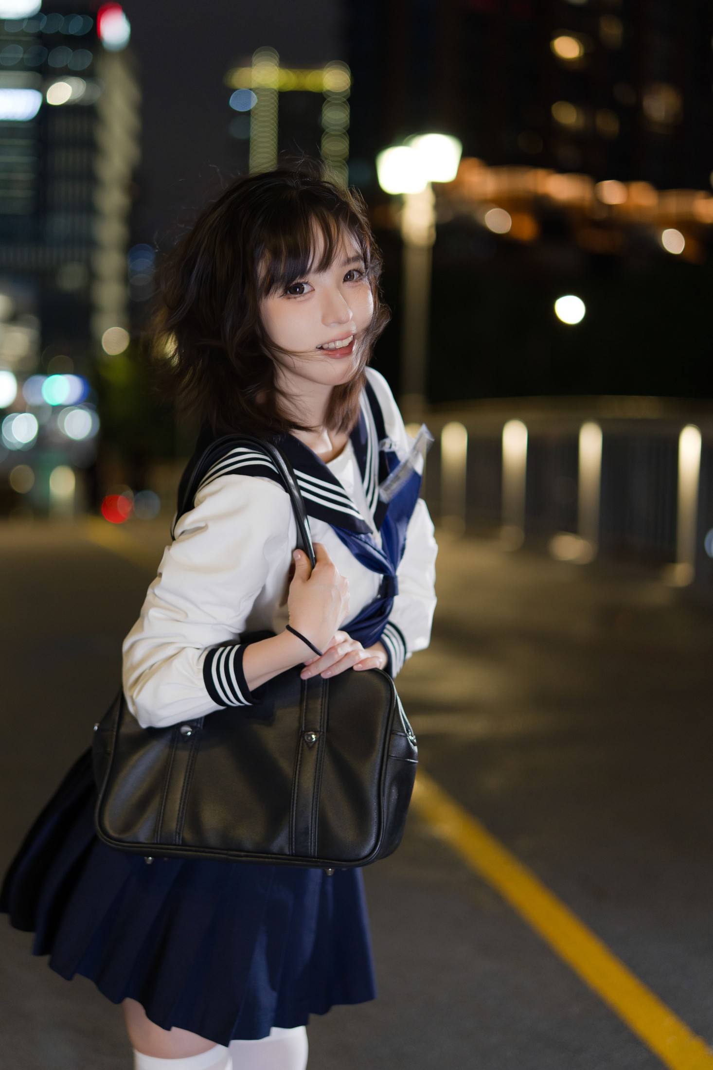 伤心肉松小贝 – 《夜色沉醉》[30P] 插图5