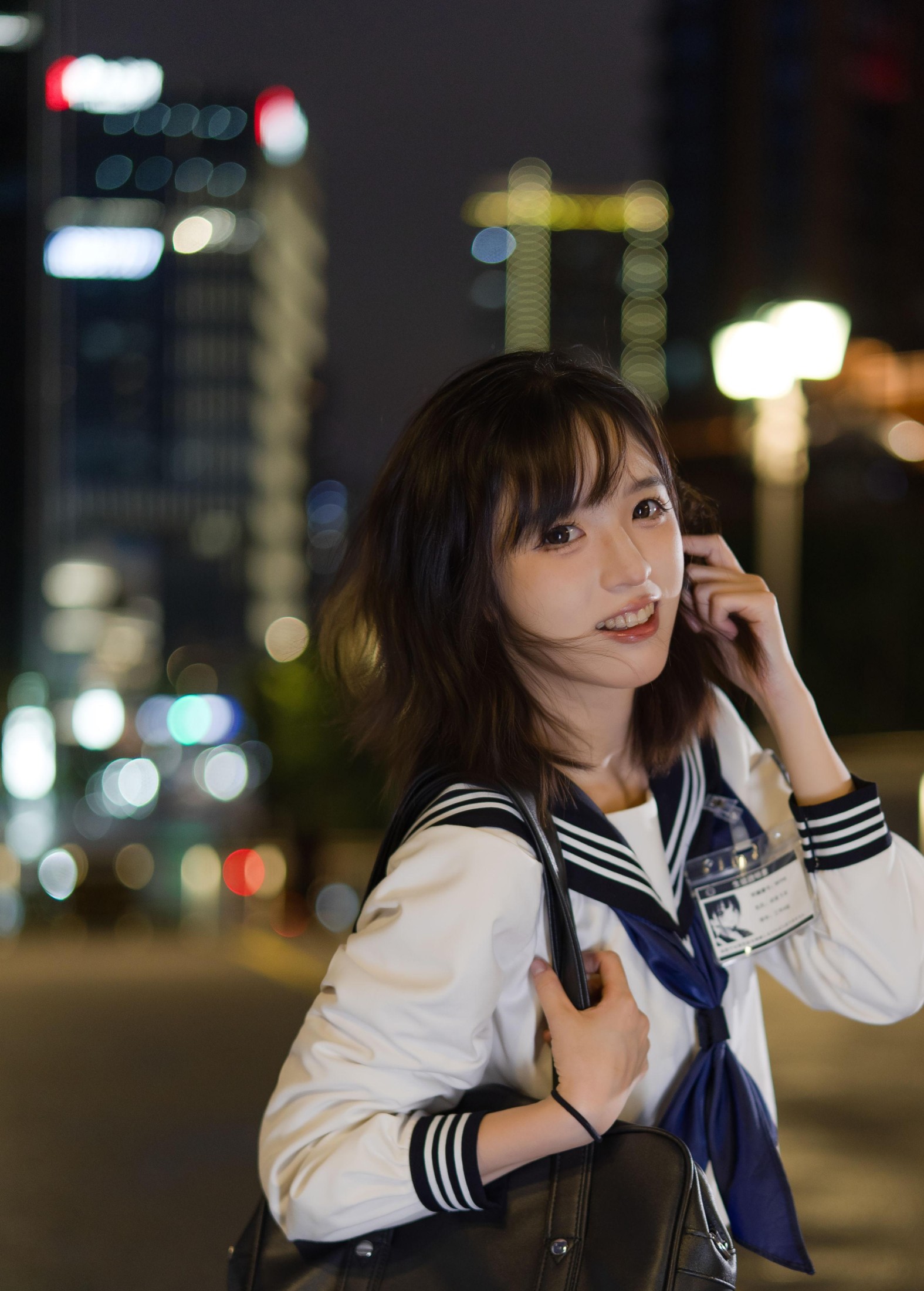 伤心肉松小贝 – 《夜色沉醉》[30P] 插图2