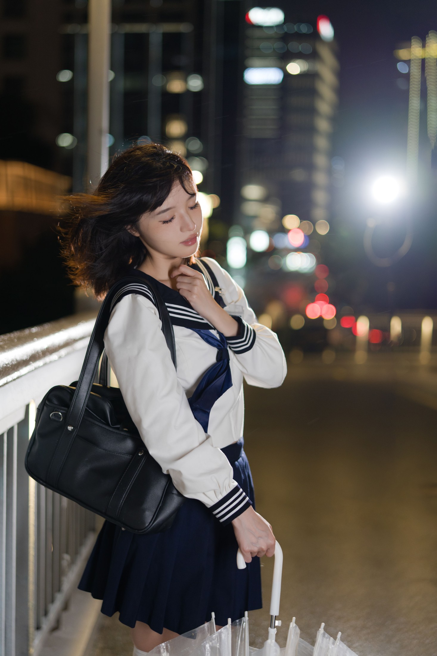 伤心肉松小贝 – 《夜色沉醉》[30P] 插图4