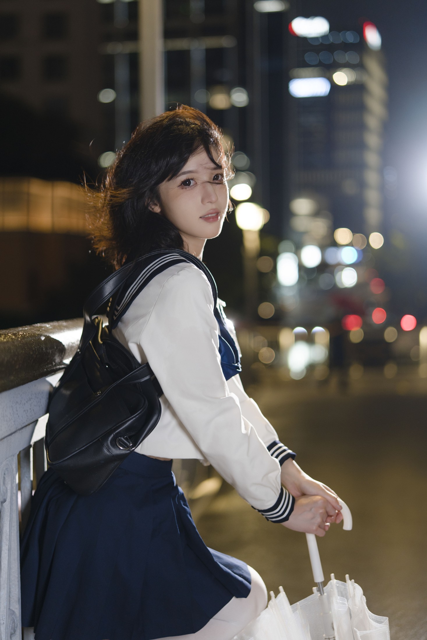 伤心肉松小贝 – 《夜色沉醉》[30P] 插图3