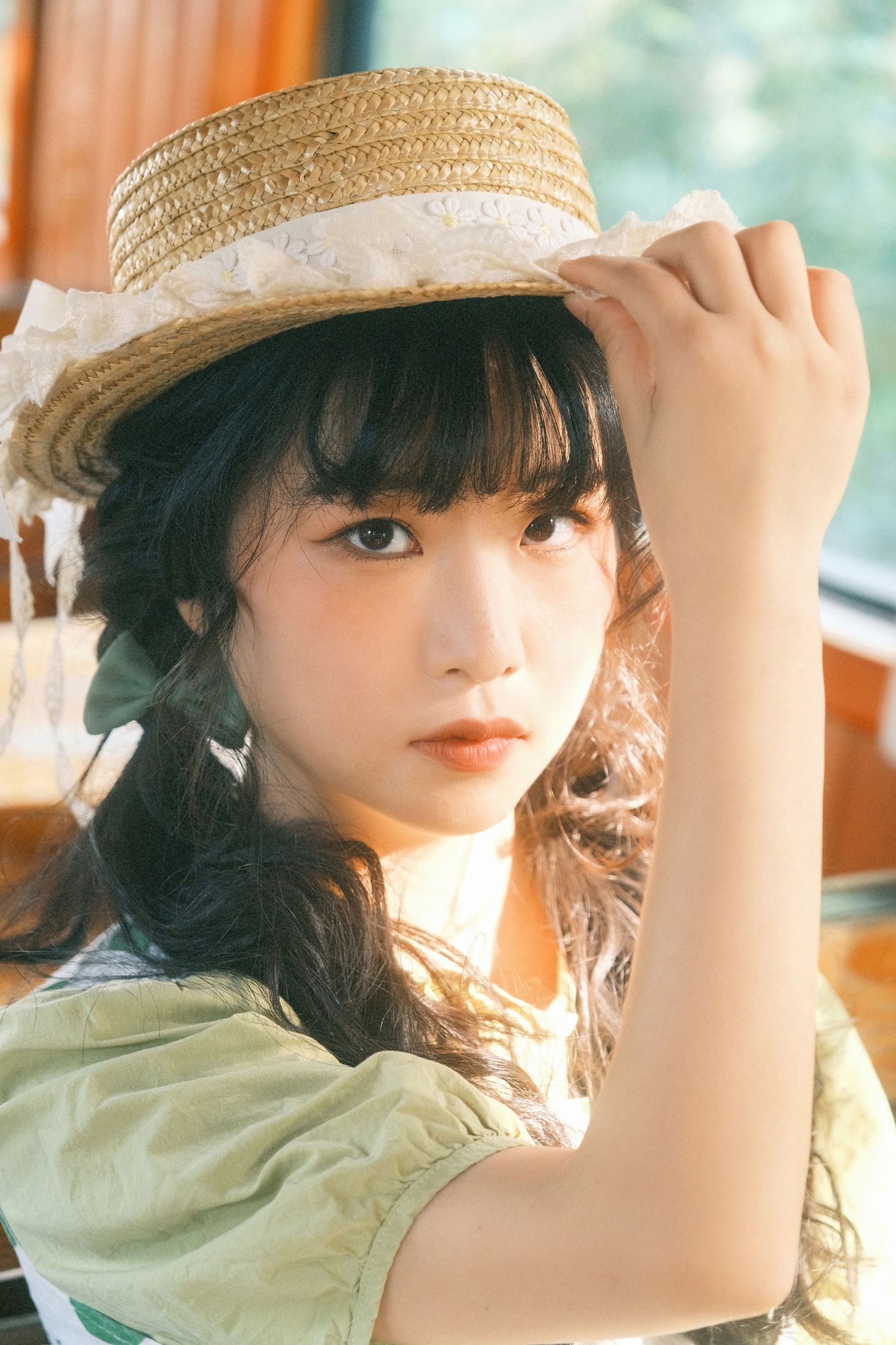 陈梦 – 《夏日的风》[17P] 插图3