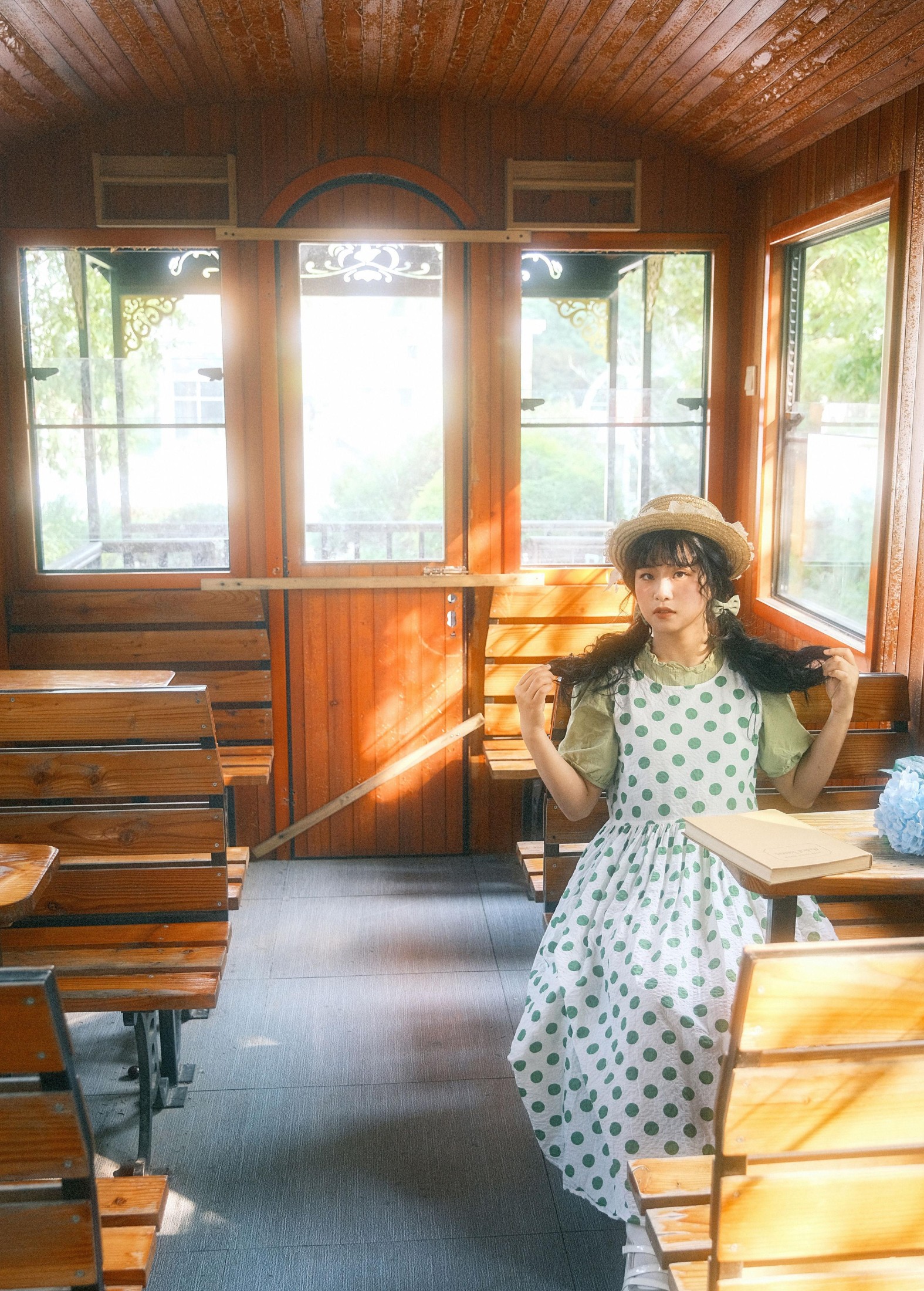 陈梦 – 《夏日的风》[17P] 插图2