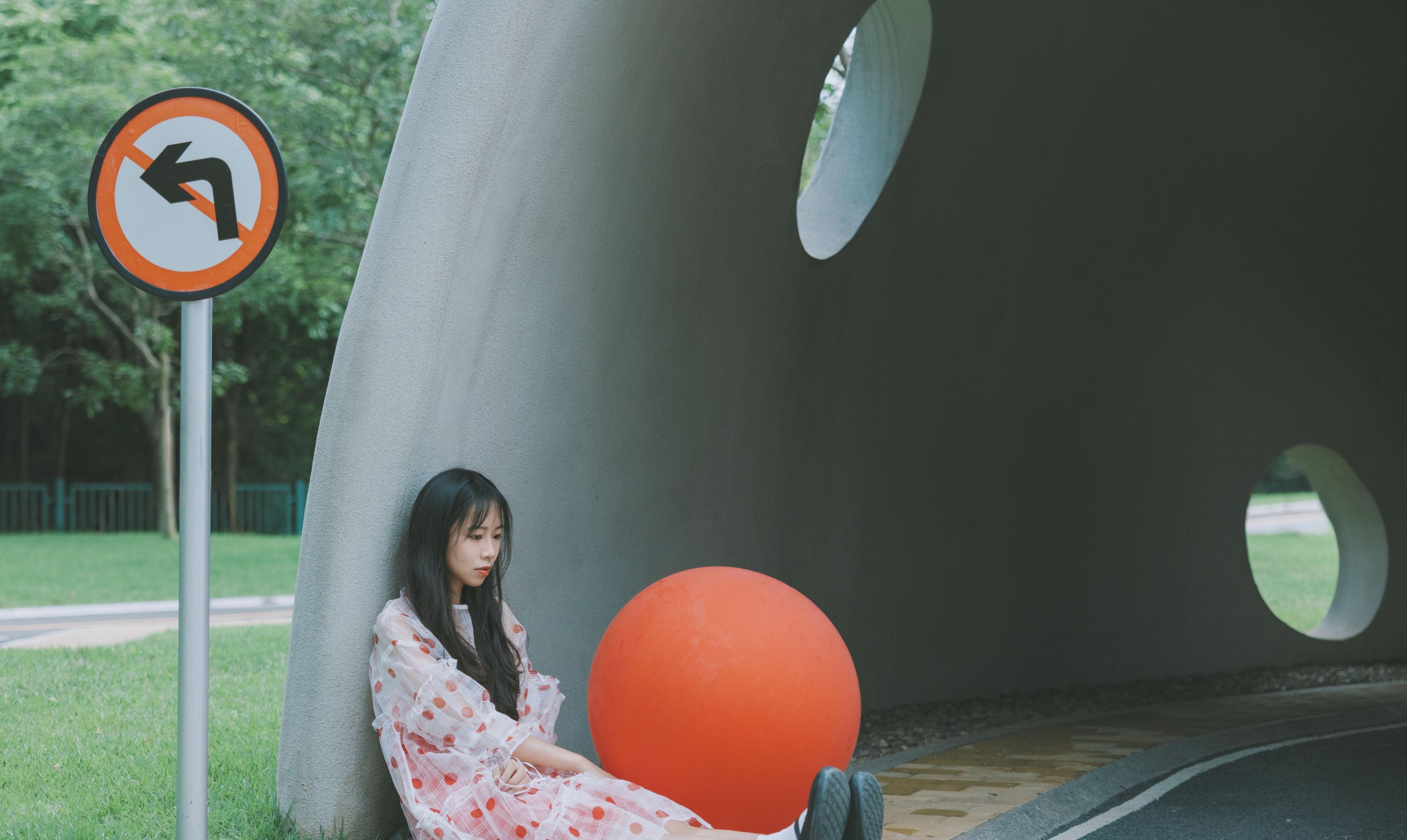 猫塔 – 《游乐园》[30P] 插图2