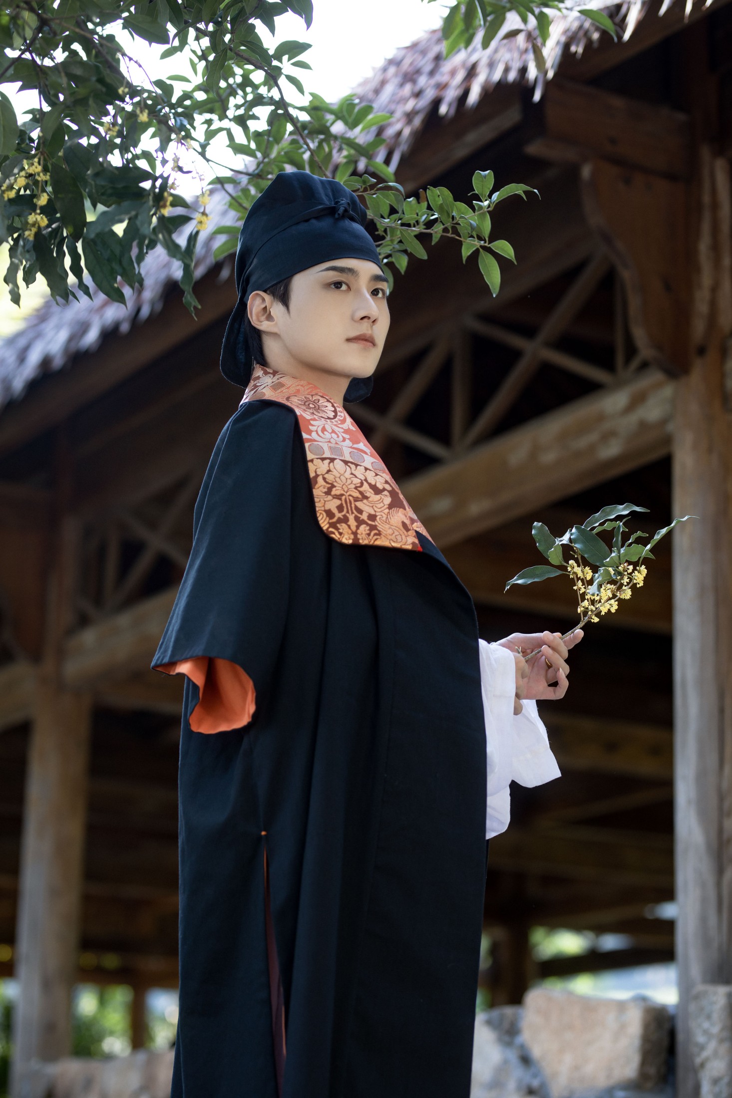 刘儒林 – 《欲买桂花同载酒，终不似，少年游。》[17P] 插图5