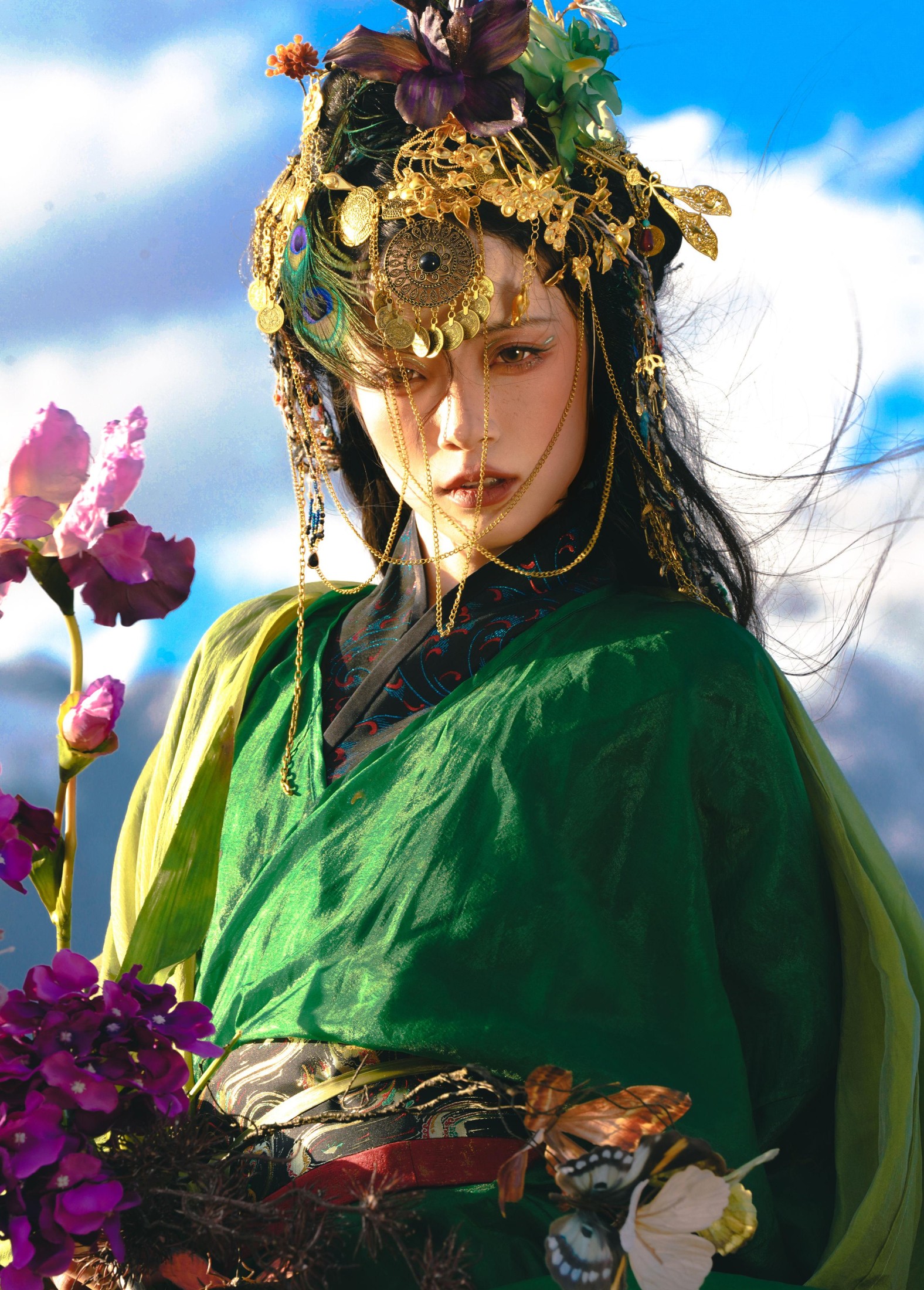 桃迟 – 《大祭司》[13P] 插图2