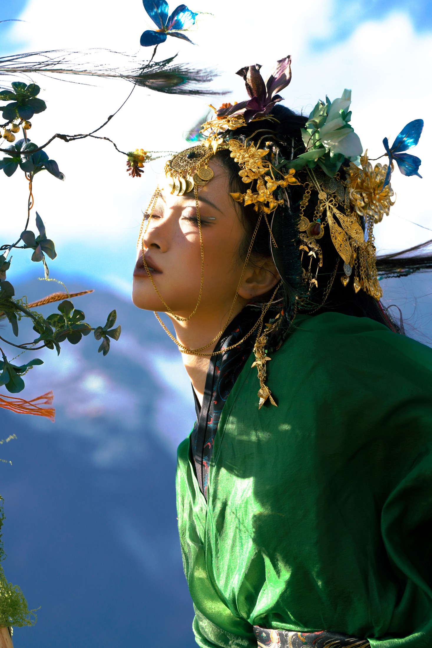 桃迟 – 《大祭司》[13P] 插图3