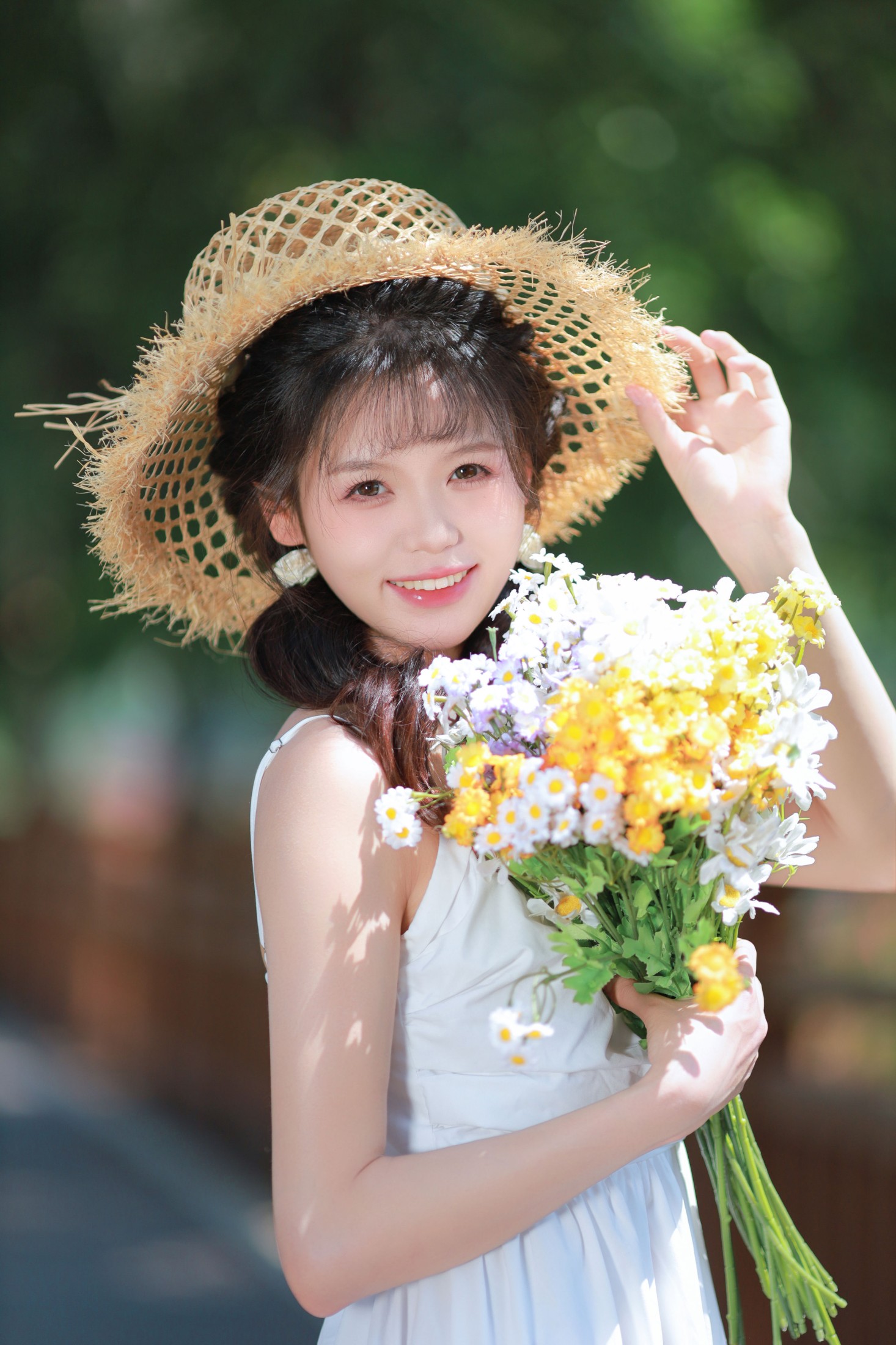 Fish-Lam – 《夏天的味道》[15P]-66COS