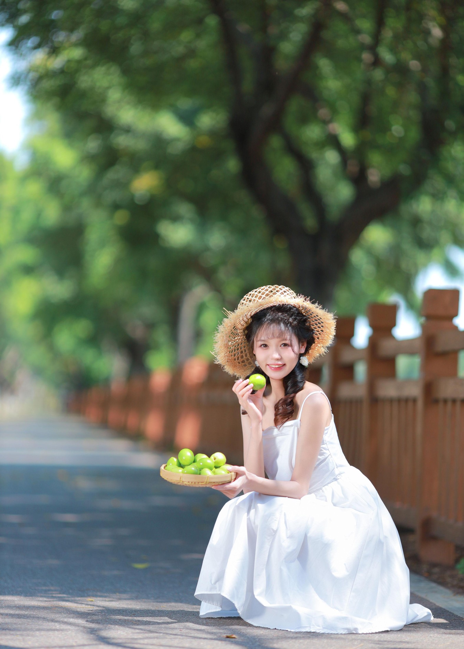 Fish-Lam – 《夏天的味道》[15P] 插图2