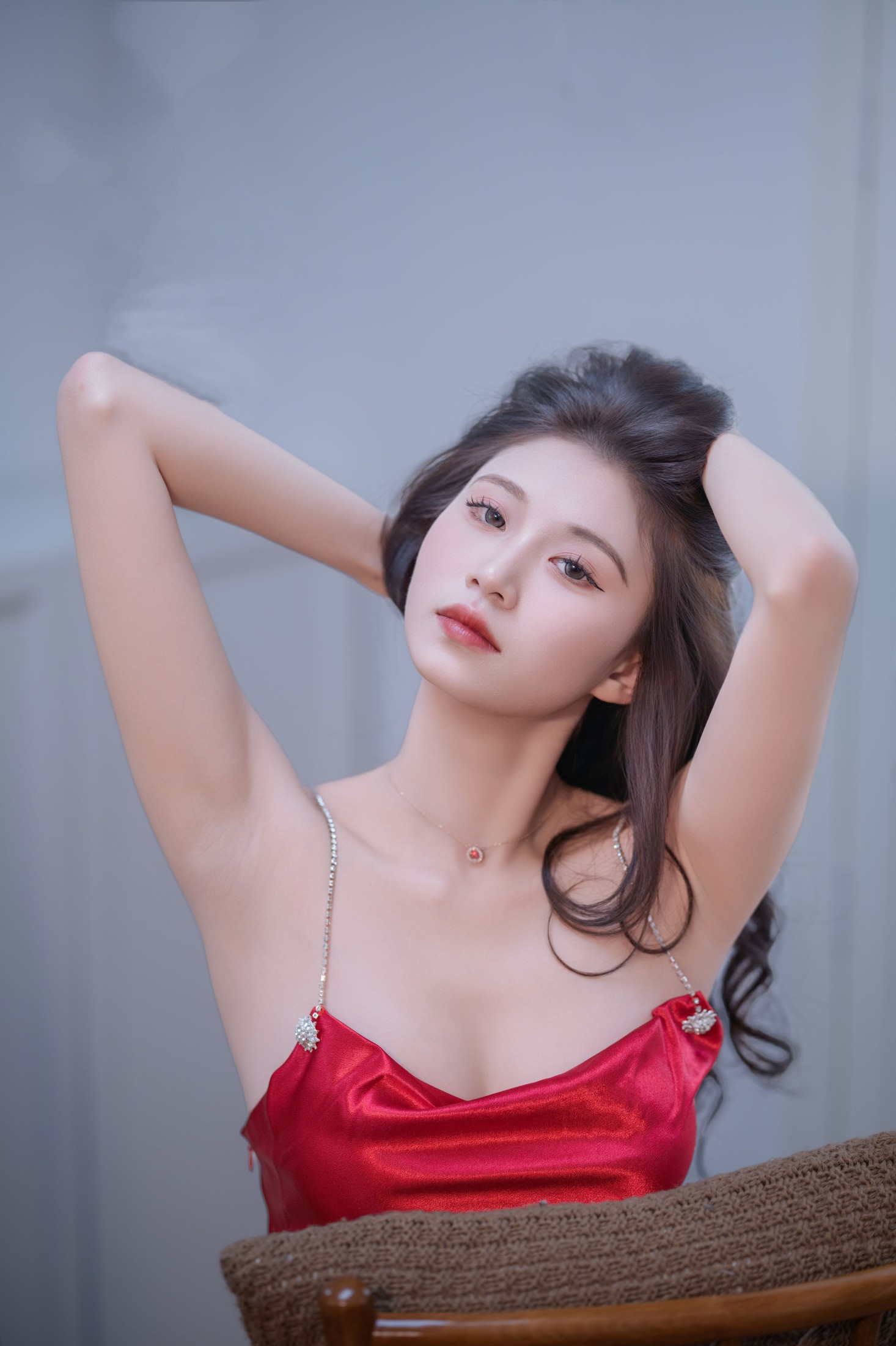 Model六 – 《慵懒与性感的碰撞》[30P] 插图4